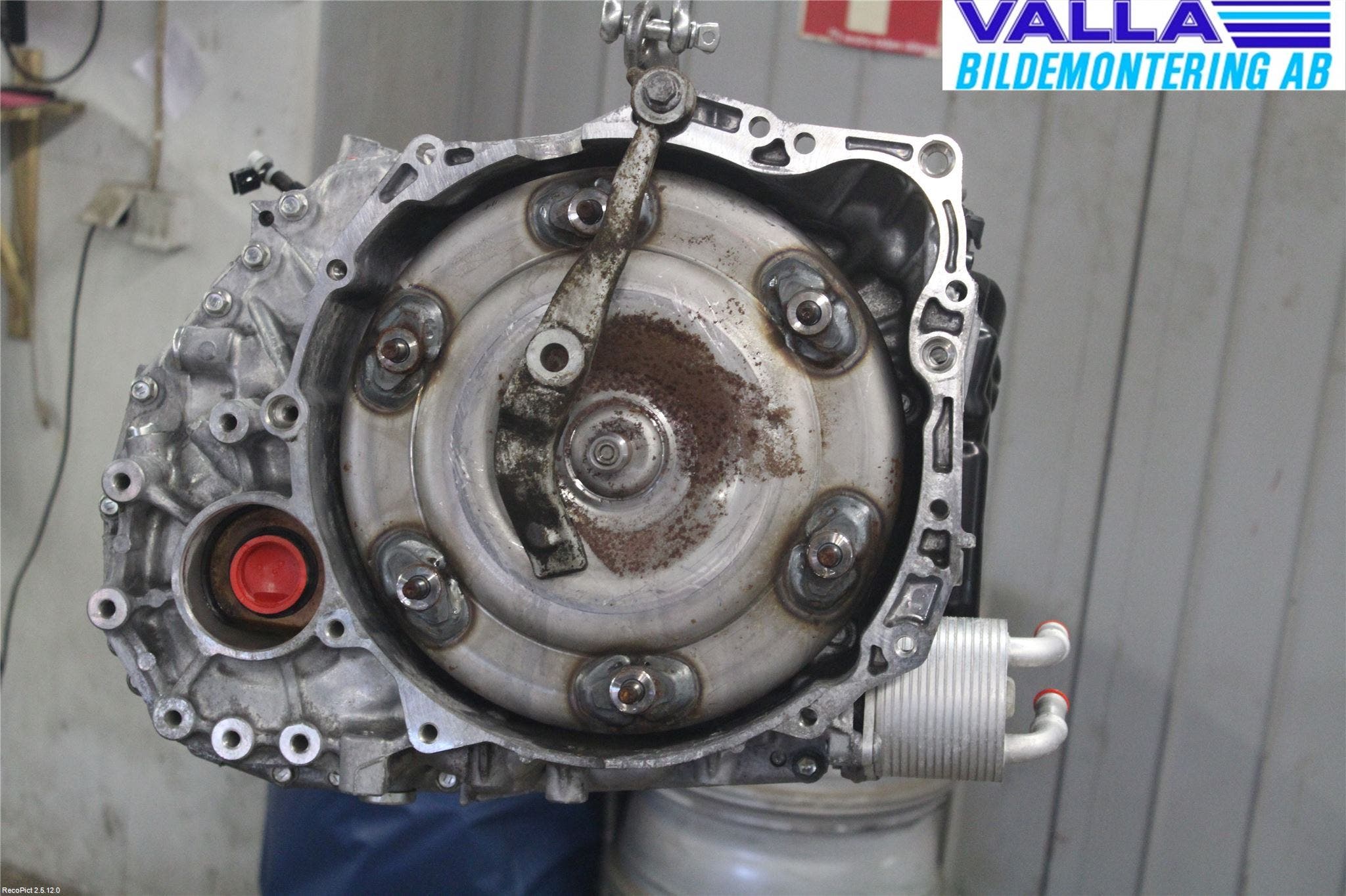 Volvo V60 14-18 Växellåda Automat