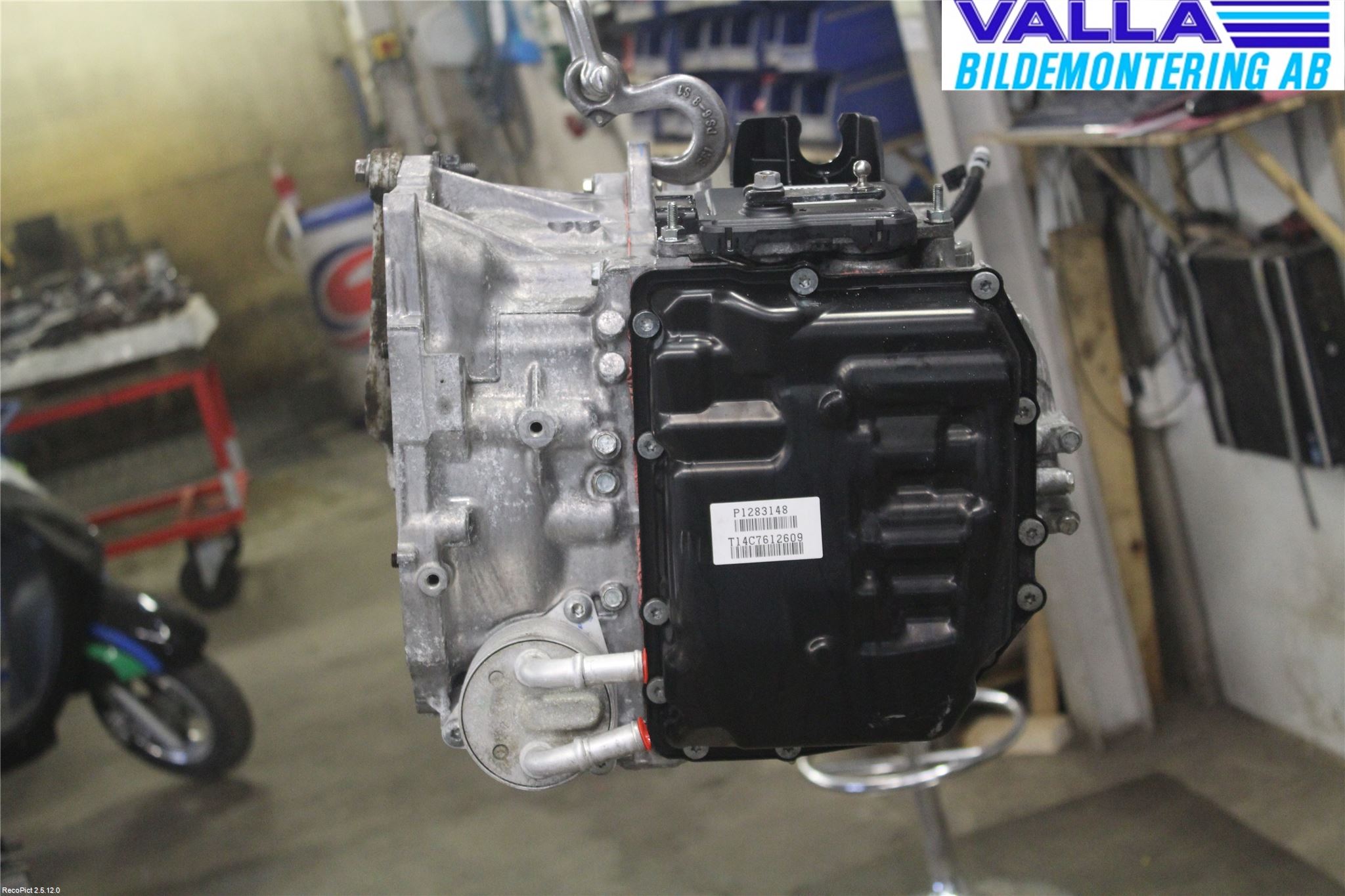 Volvo V60 14-18 Växellåda Automat