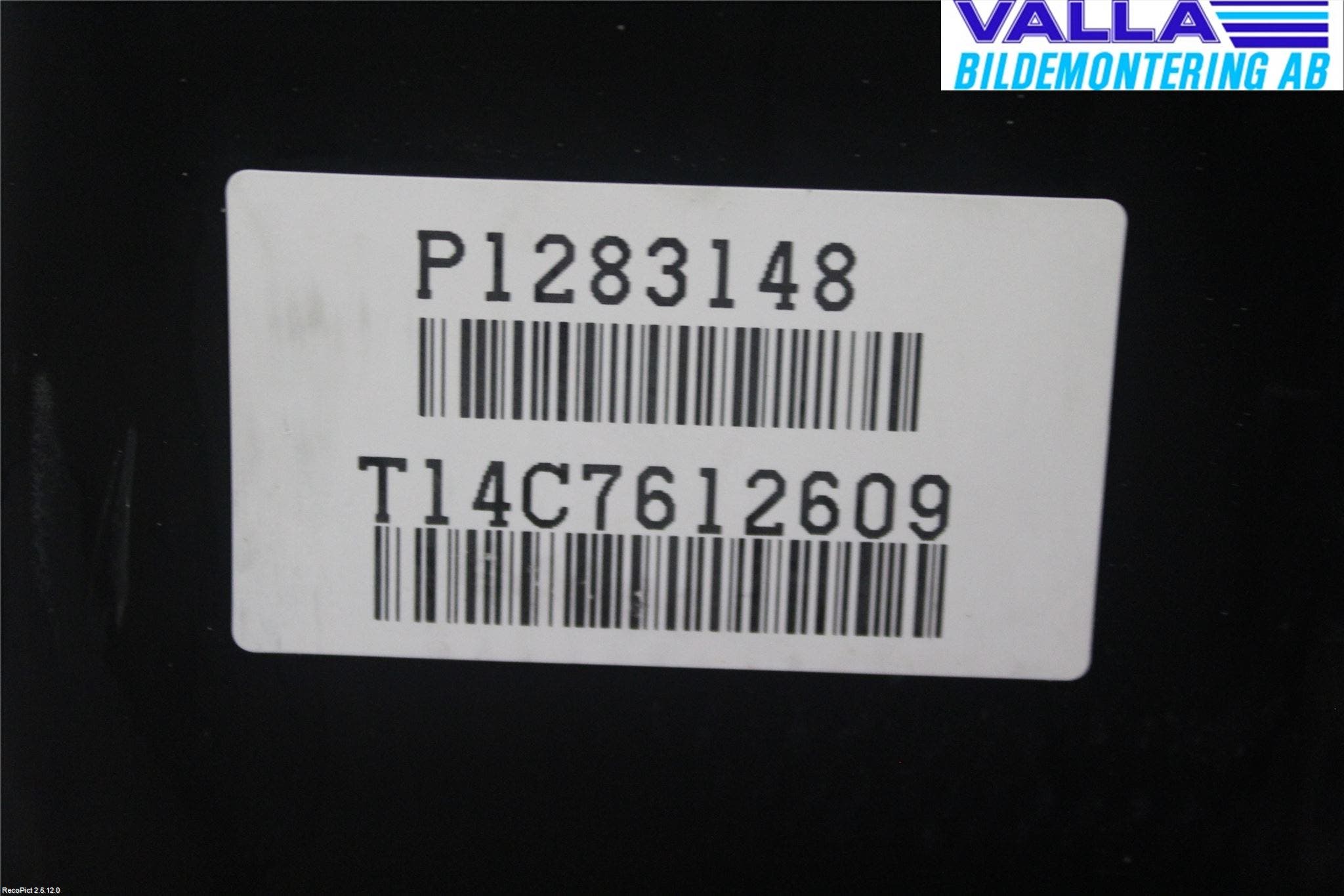 Volvo V60 14-18 Växellåda Automat