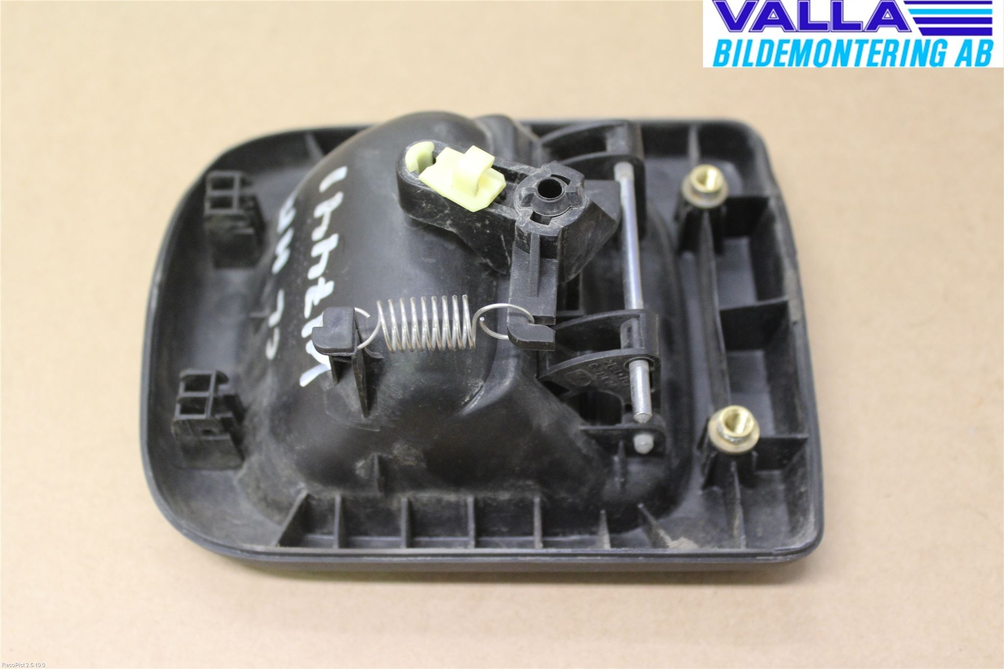 Renault MASTER III  04-10 Dörrhandtag Yttre Hö