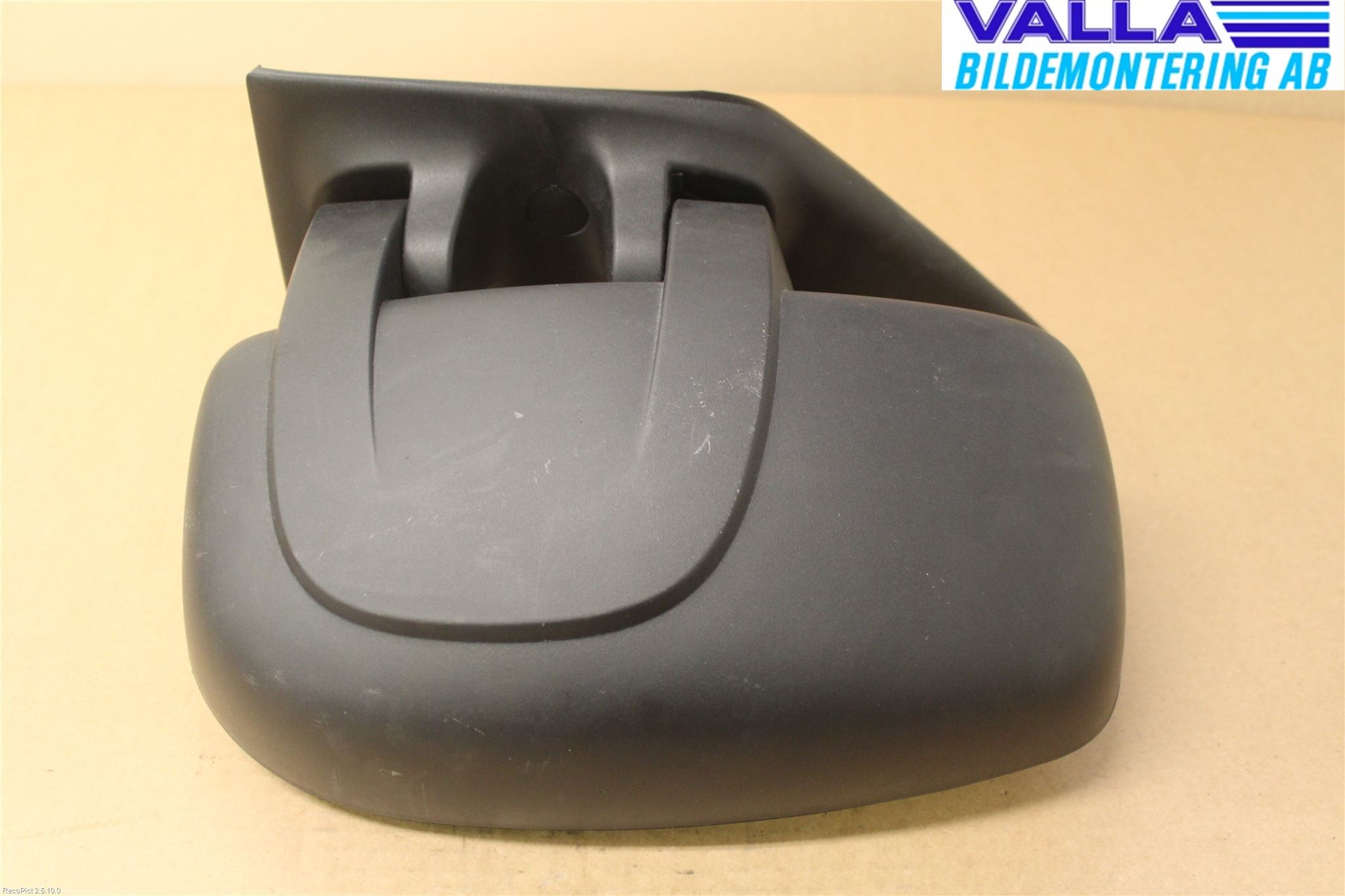 Renault MASTER III  04-10 Spegel Yttre El Vä