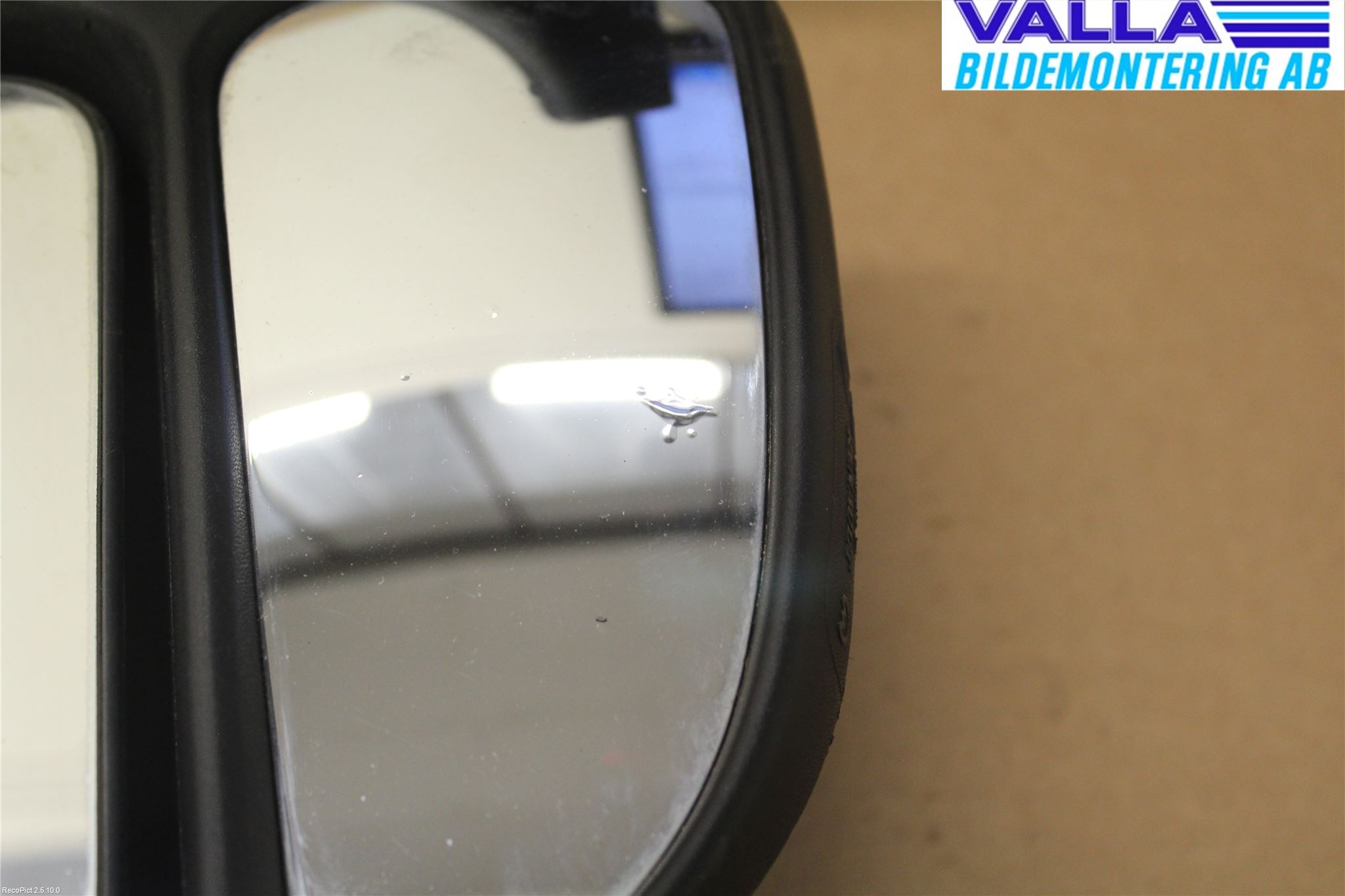Renault MASTER III  04-10 Spegel Yttre El Vä