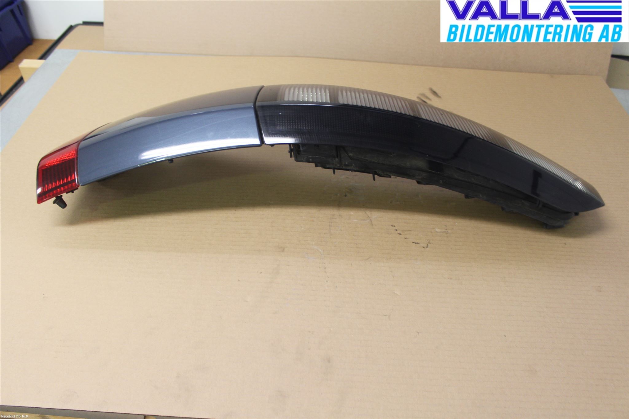 Opel MERIVA A   03-10 Bakljus Höger