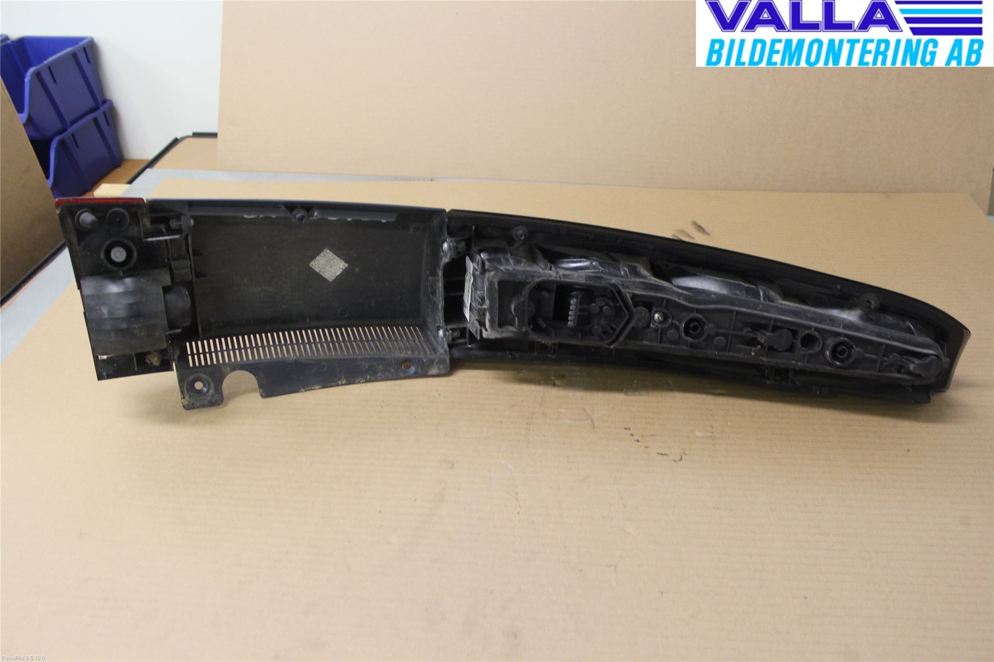 Opel MERIVA A   03-10 Bakljus Höger