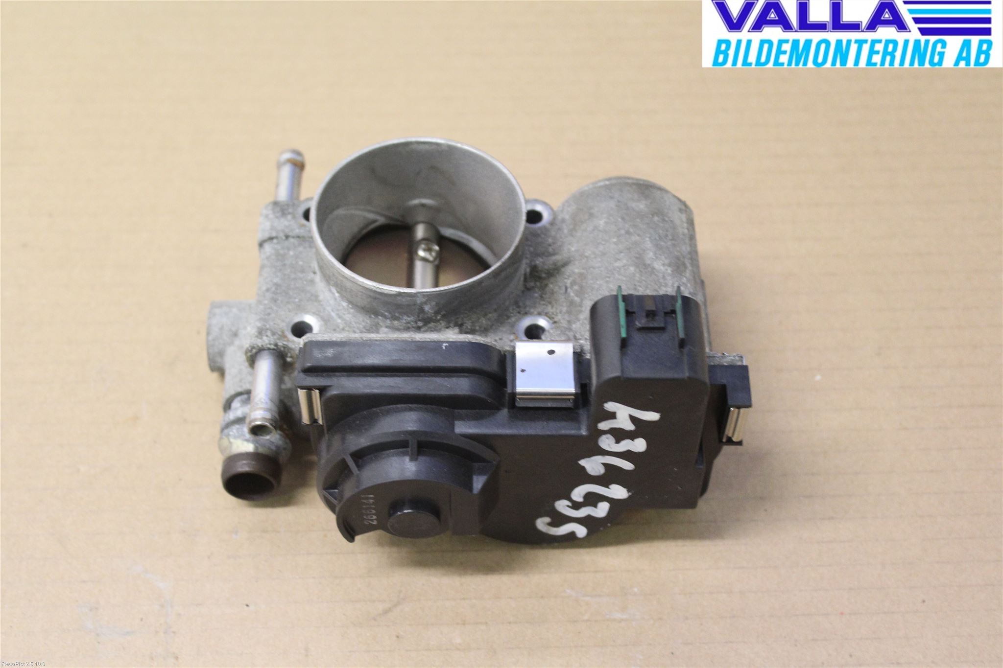 Opel MERIVA A   03-10 Injspjällhus