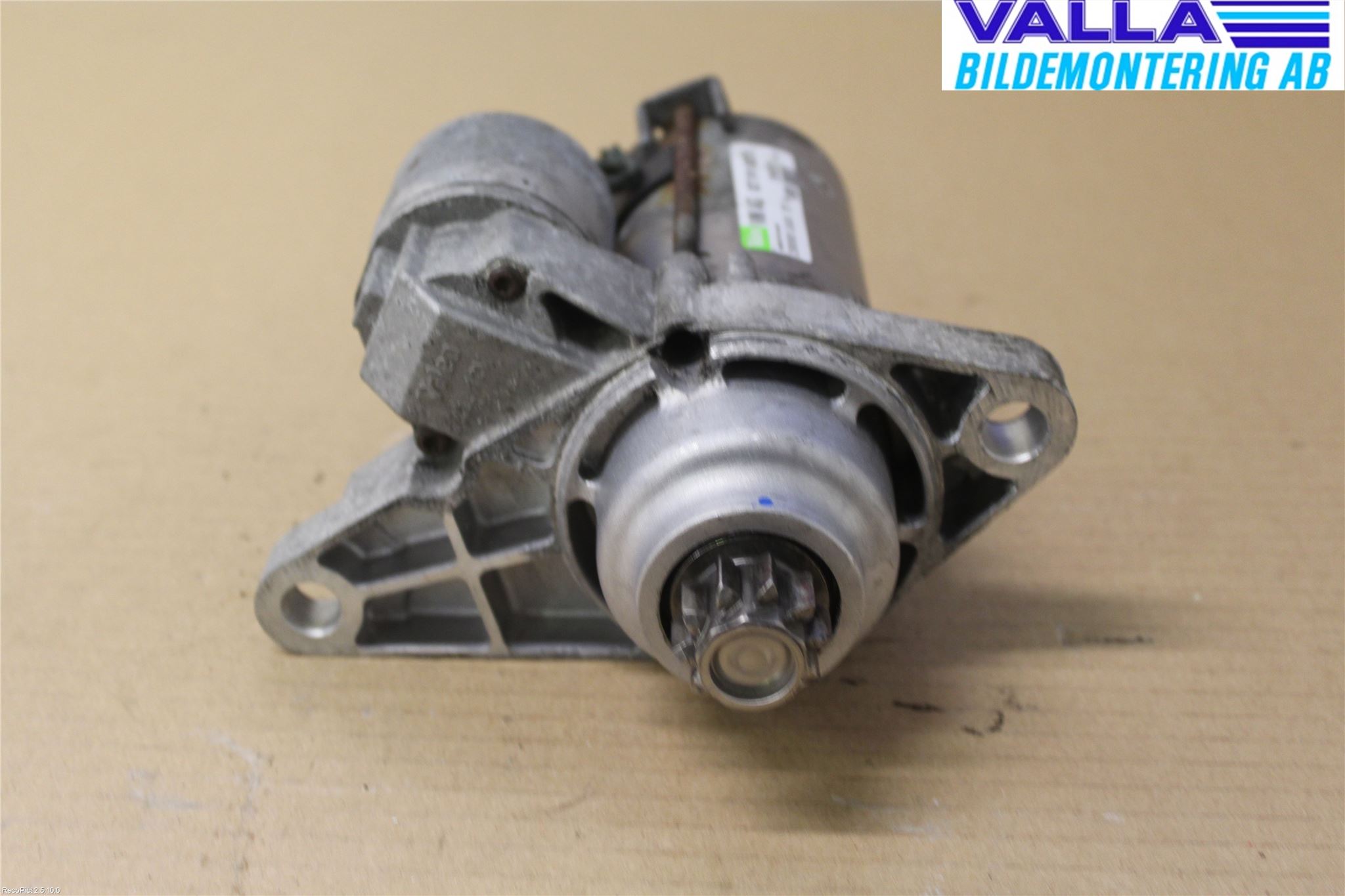 Volkswagen VW GOLF V 04-09 Startmotor