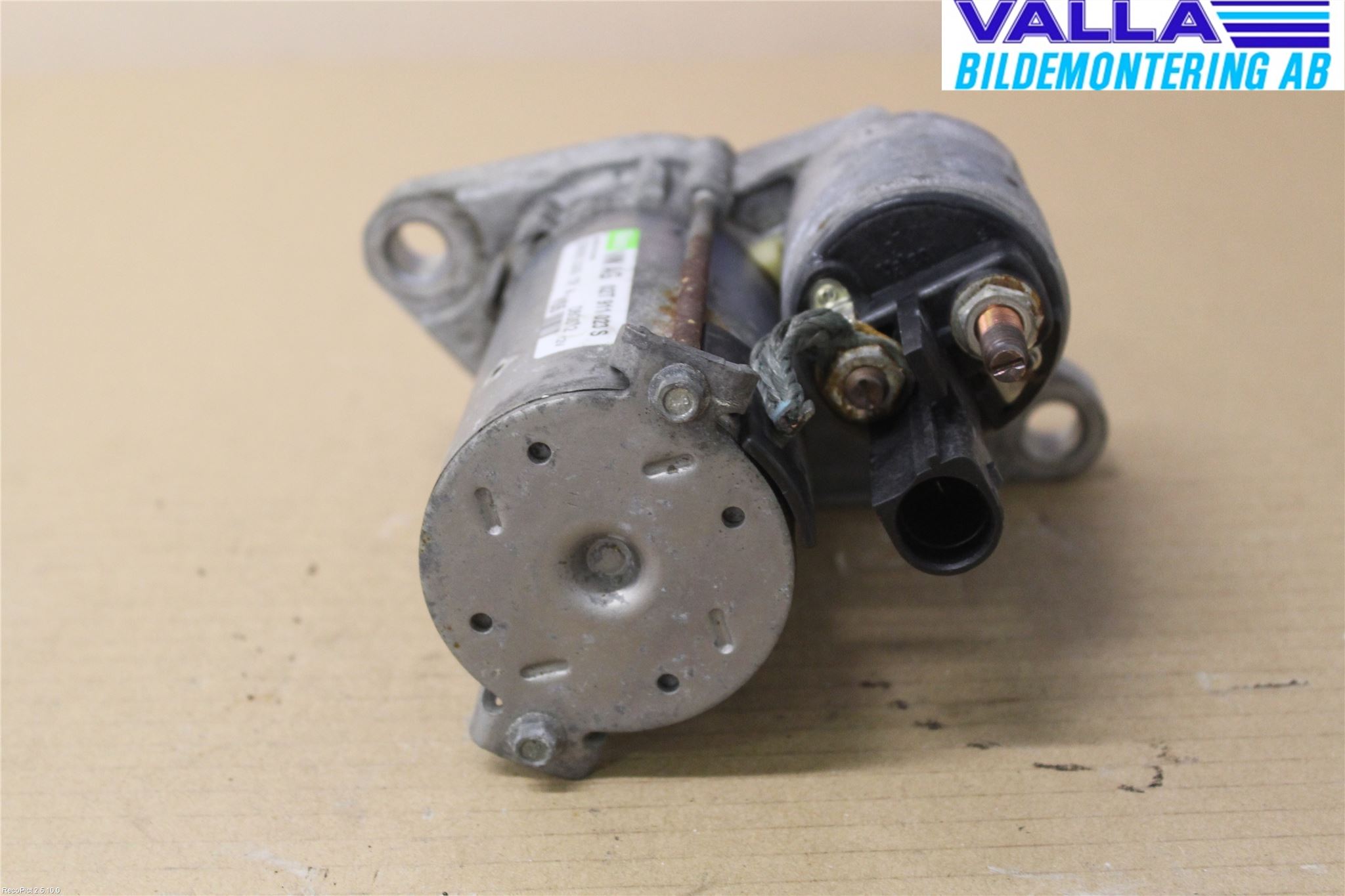Volkswagen VW GOLF V 04-09 Startmotor