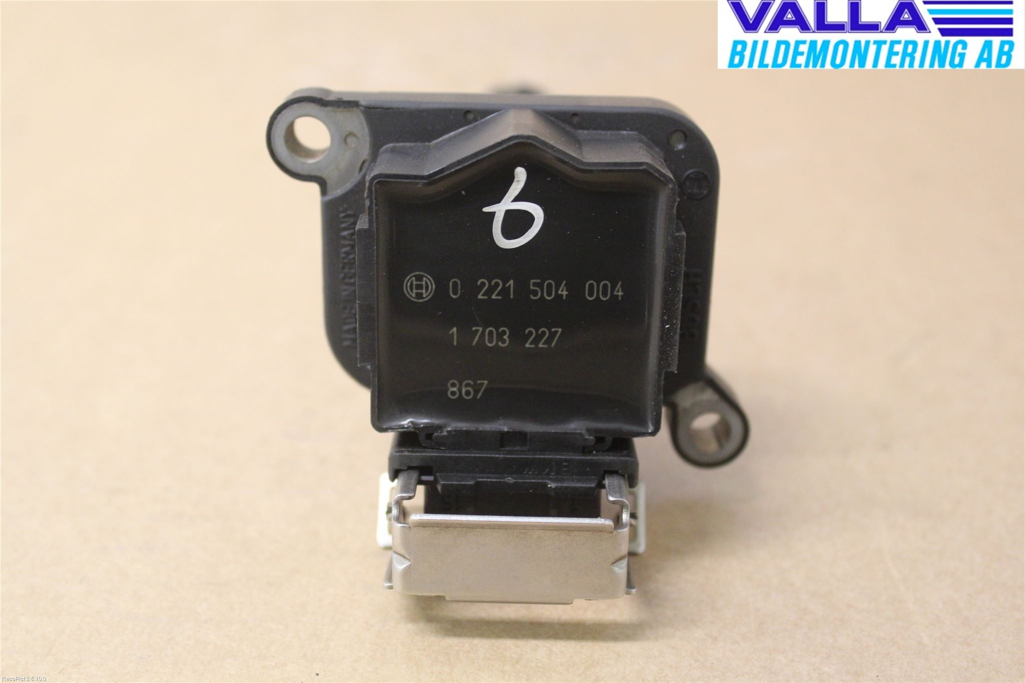 BMW 3 E46      98-05 Tändspole