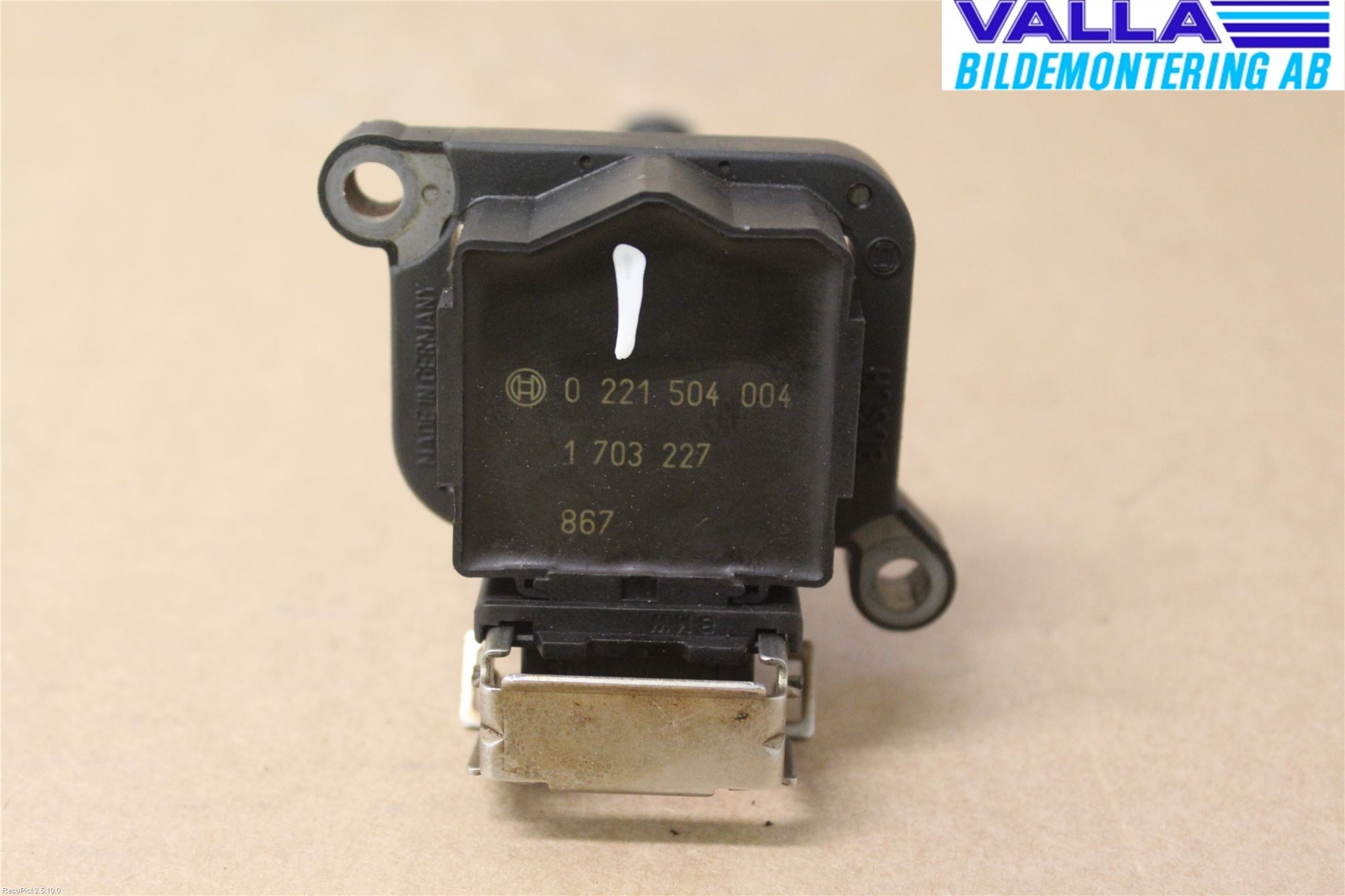 BMW 3 E46      98-05 Tändspole