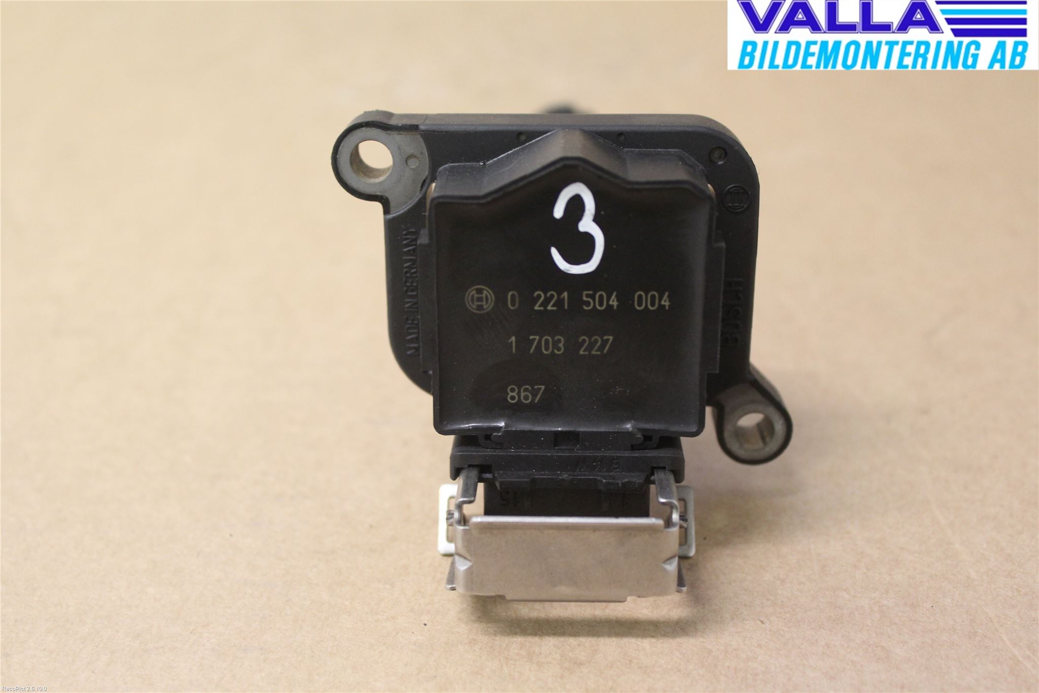 BMW 3 E46      98-05 Tändspole