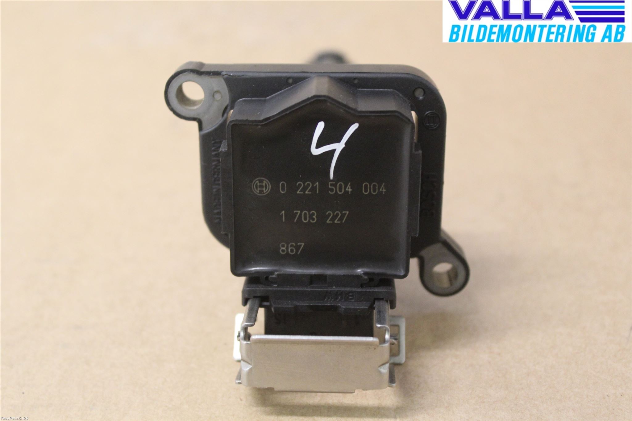 BMW 3 E46      98-05 Tändspole