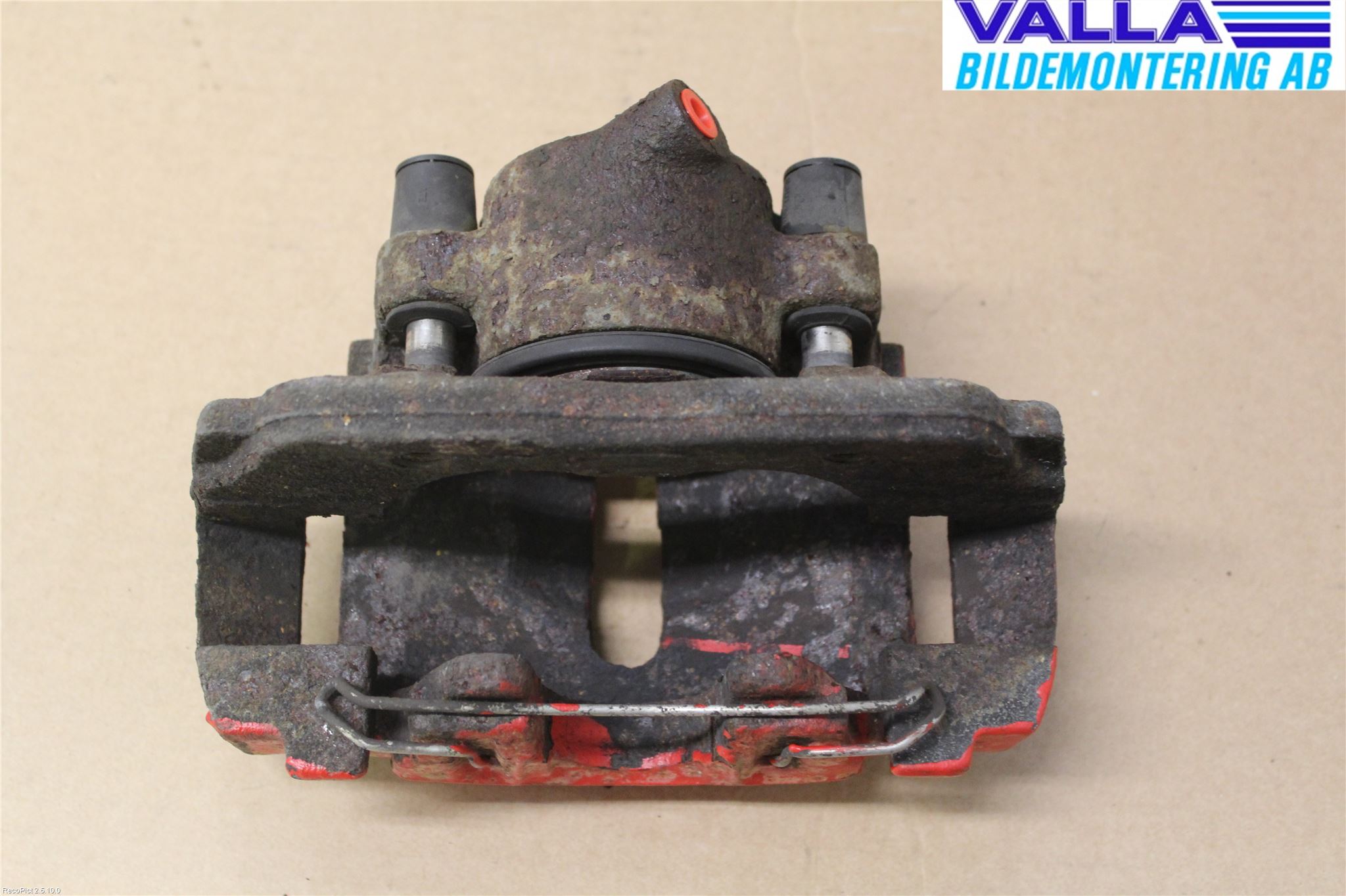 Jaguar XK8/XKR   96-06 Bromsok Fram Vänster