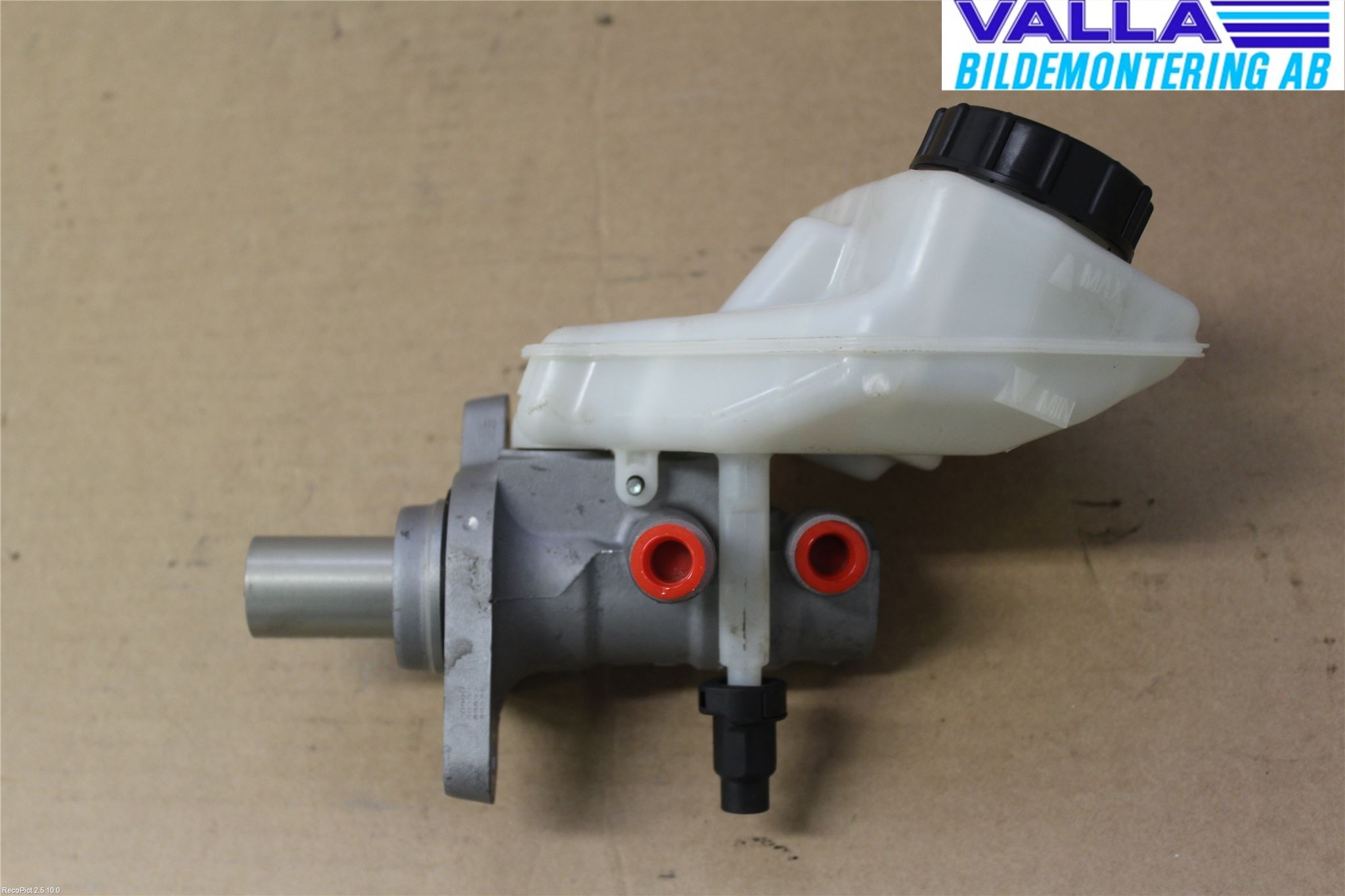 Volvo V70 08-13 Broms Huvudcylinder