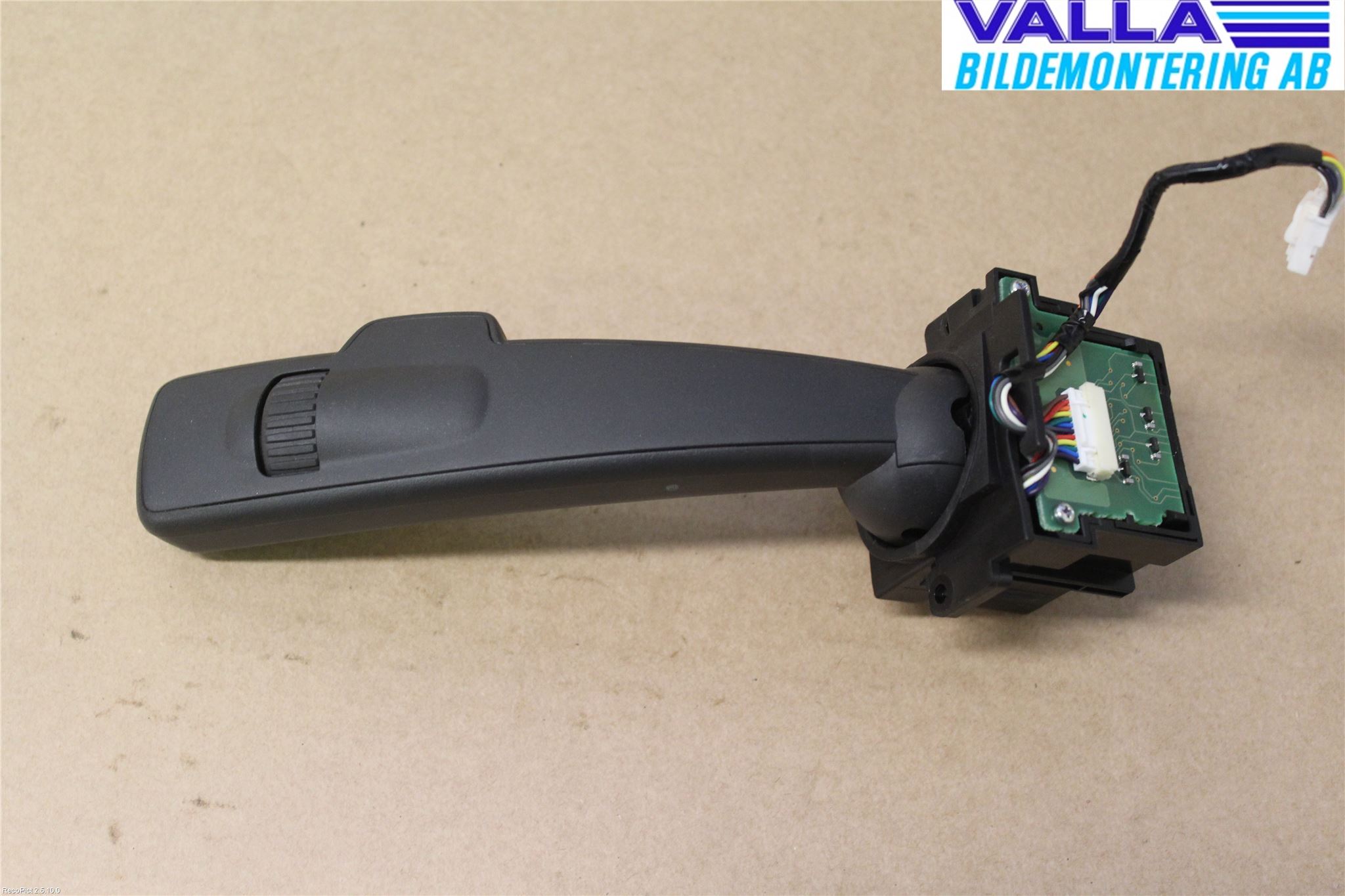 Volvo V70 08-13 Spak Torkar-Spolomk