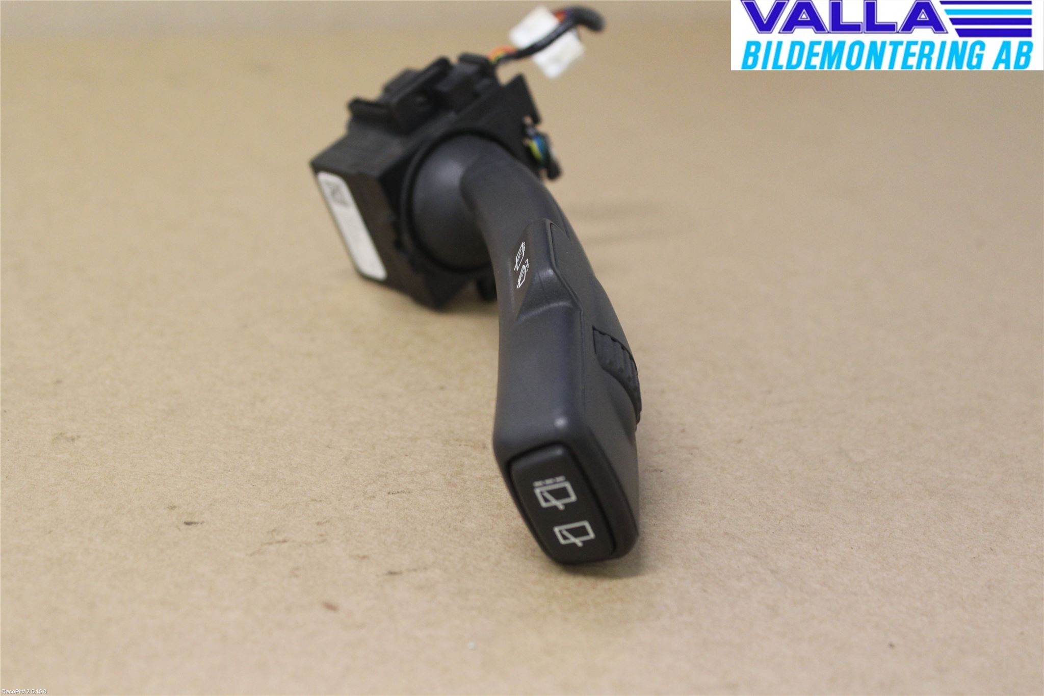 Volvo V70 08-13 Spak Torkar-Spolomk