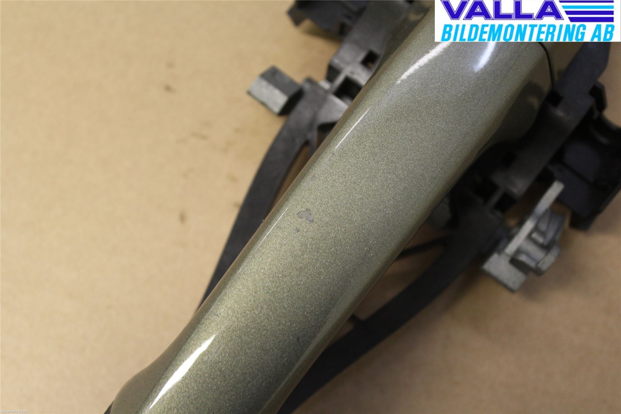 Volvo V70 08-13 Dörrhandtag Yttre Hö