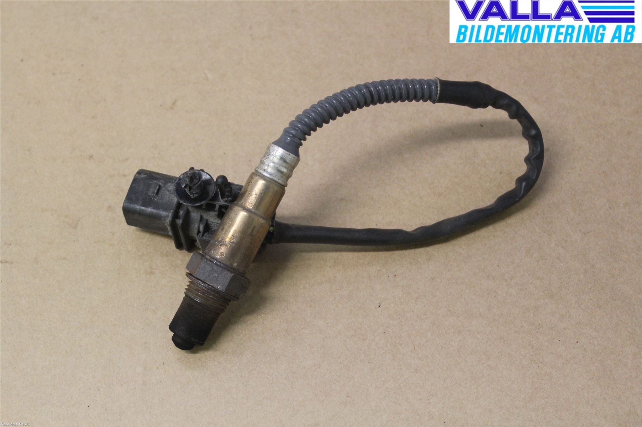 Volvo V70 08-13 Injlambdasond