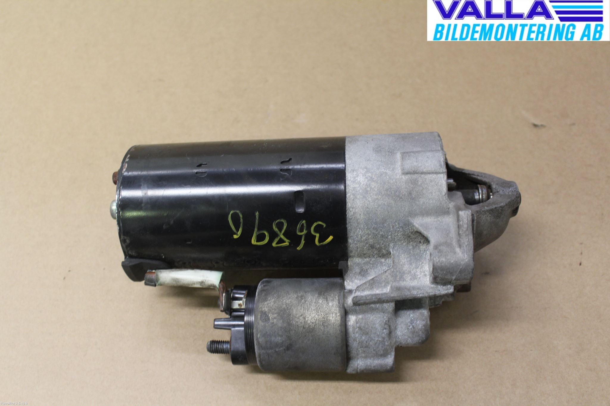 Volvo V70 05-08 Startmotor Diesel
