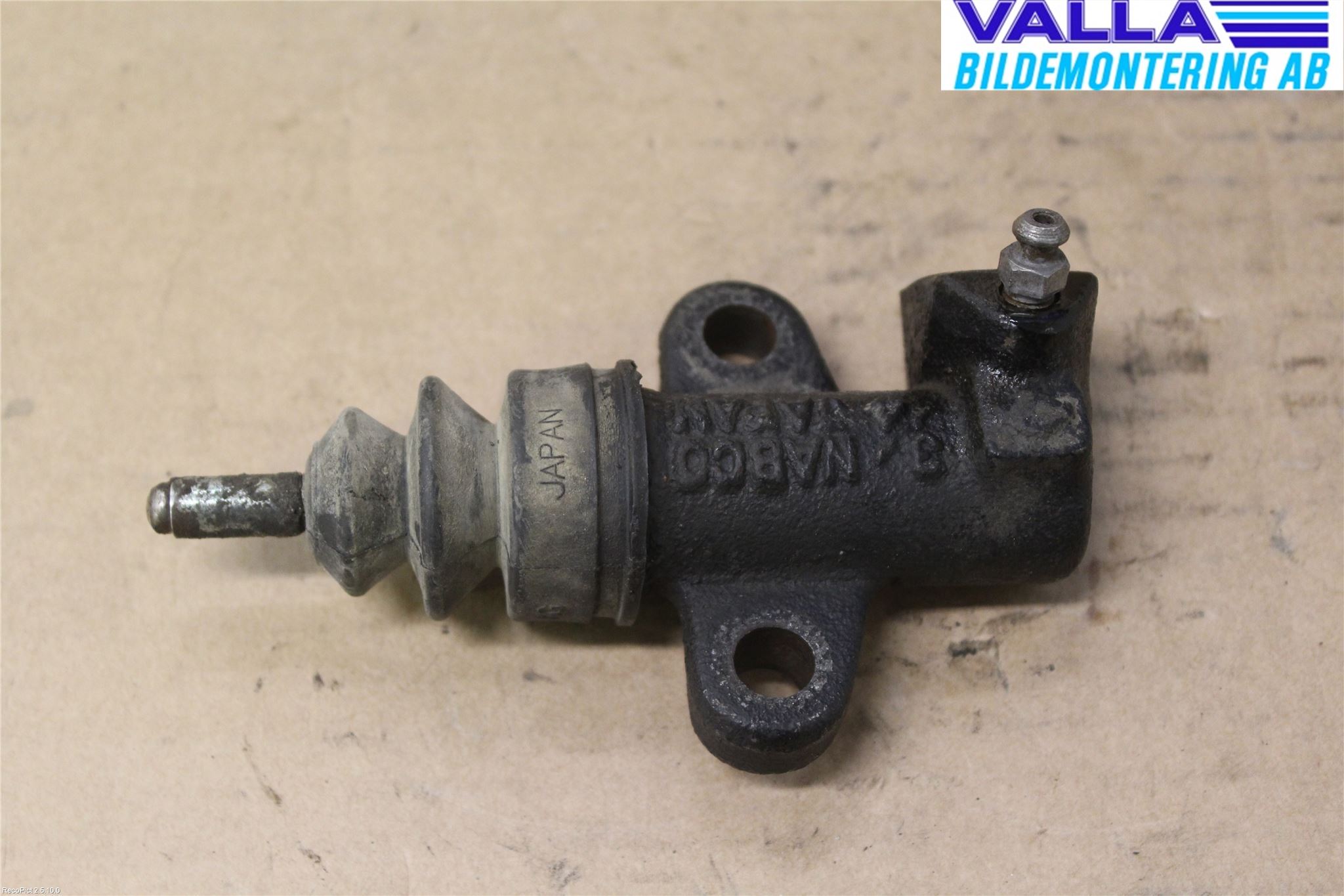 Nissan NAVARA 98-05 Kopplingscylinder Slav