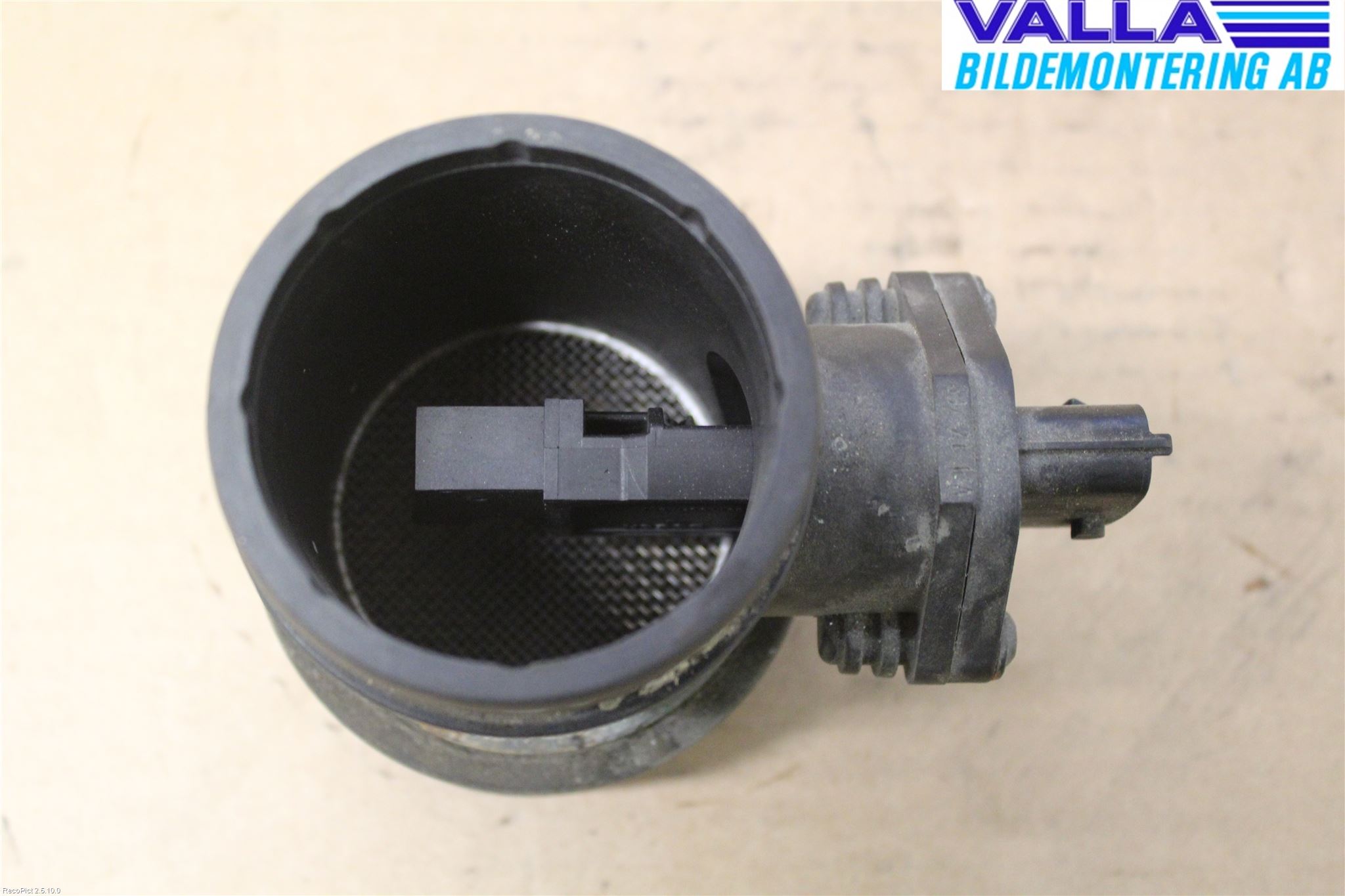 Alfa 156 Injluftmassamätare