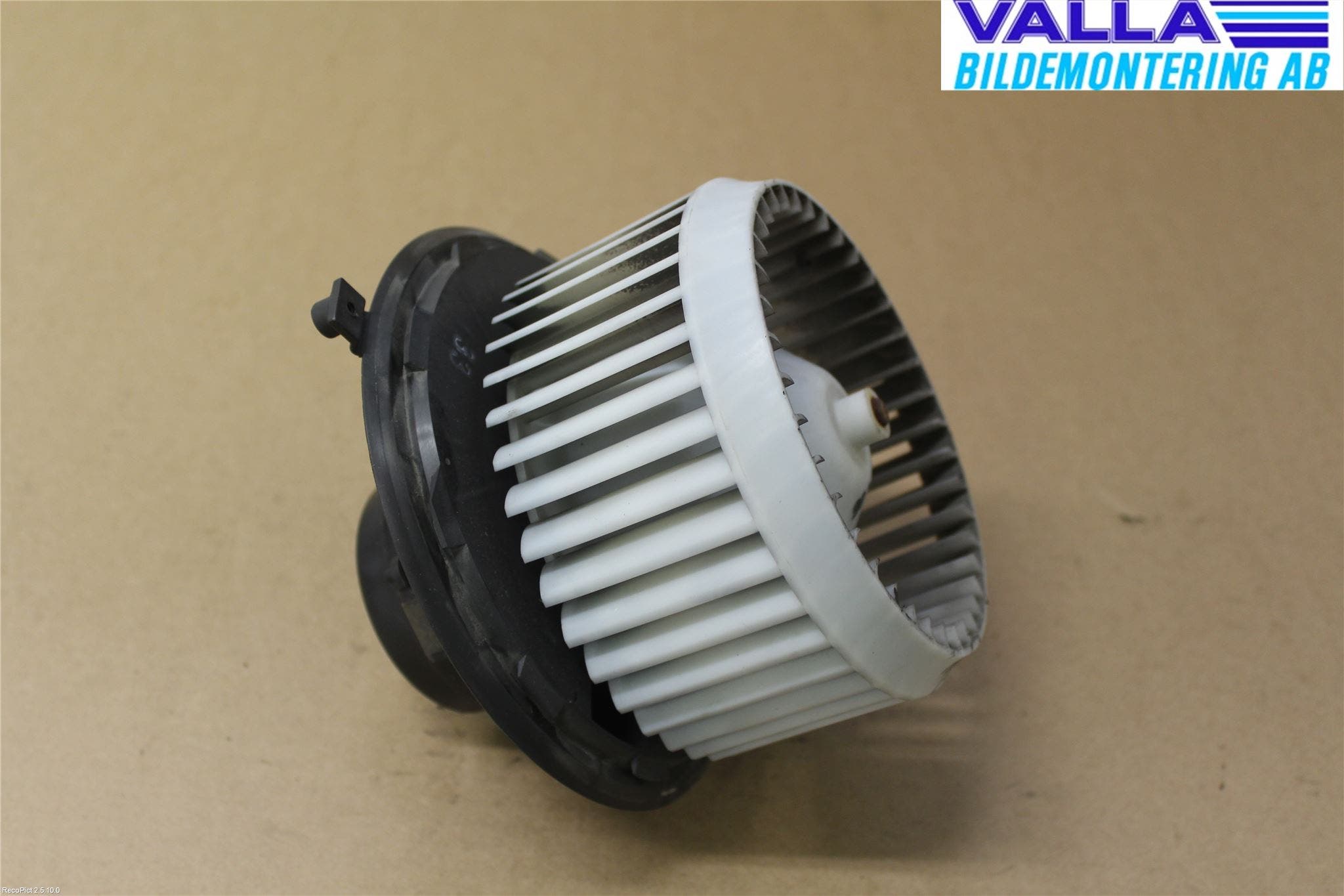 Alfa 156 Värmefläkt