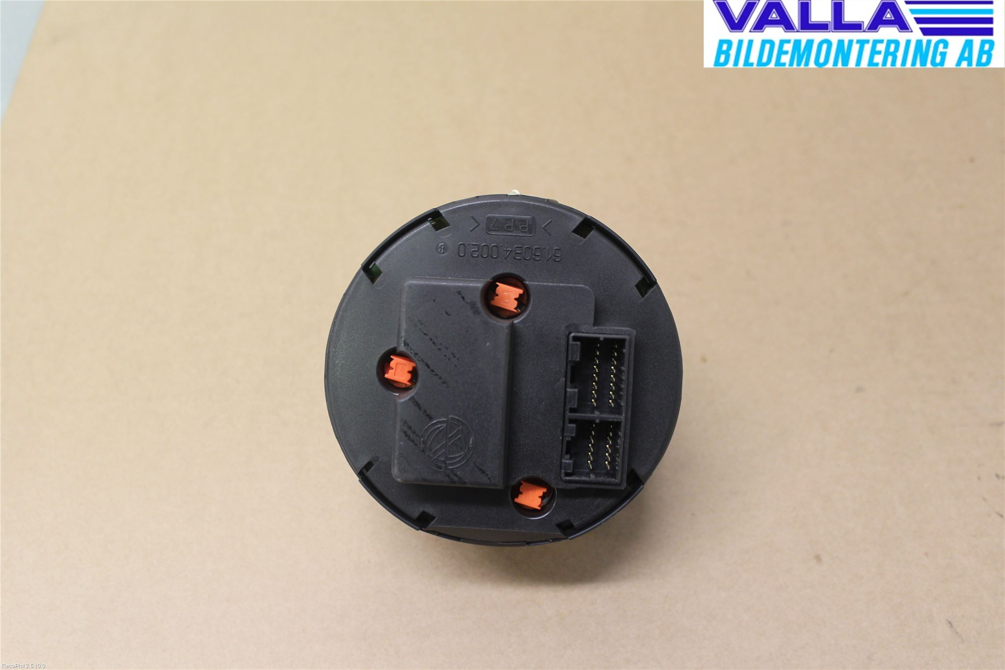 Alfa 156 Instrument Hast