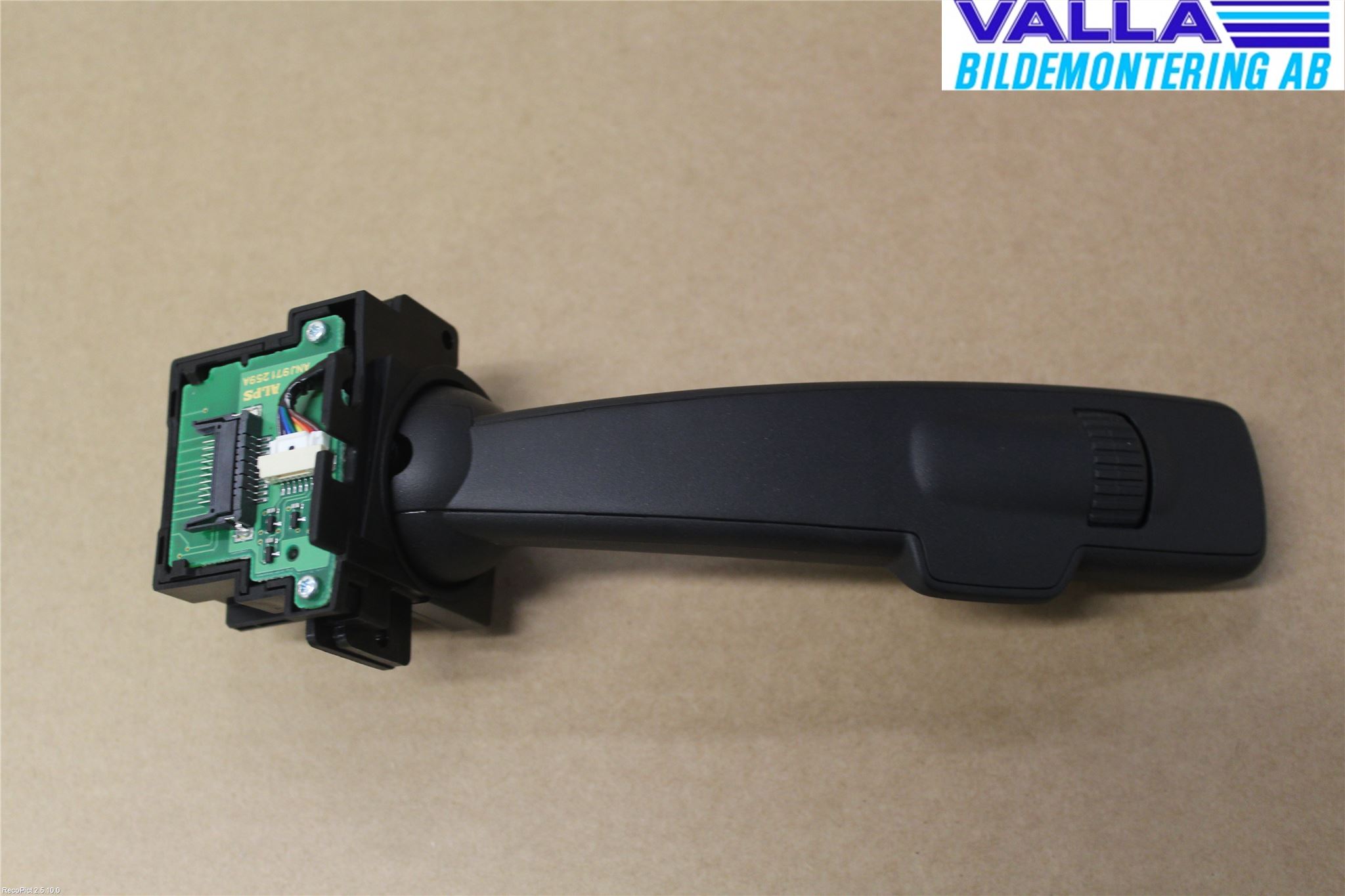 Volvo V60 14-18 Spak Torkar-Spolomk