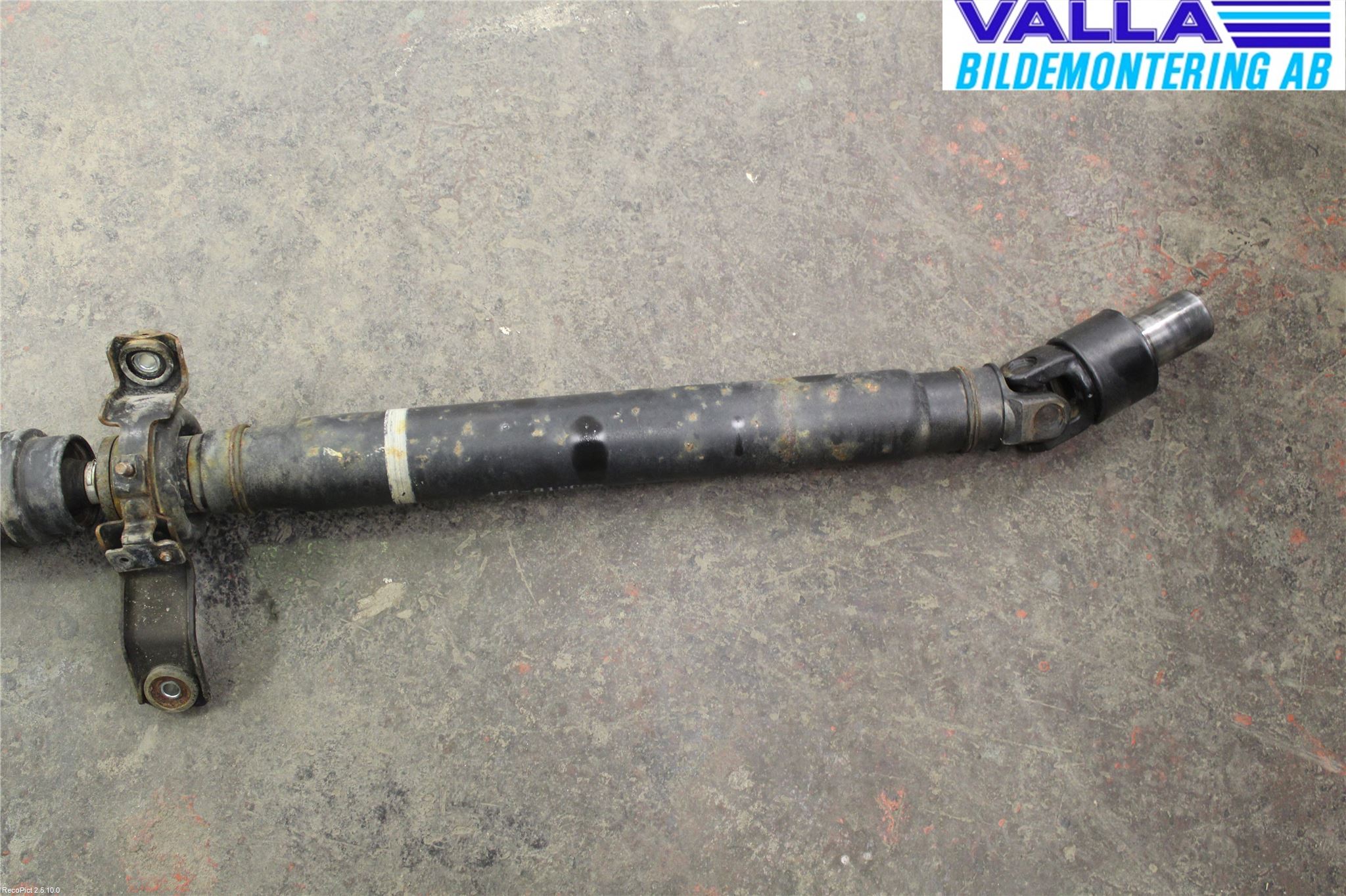 Mitsubishi ASX 10-22 Mellanaxel Komp