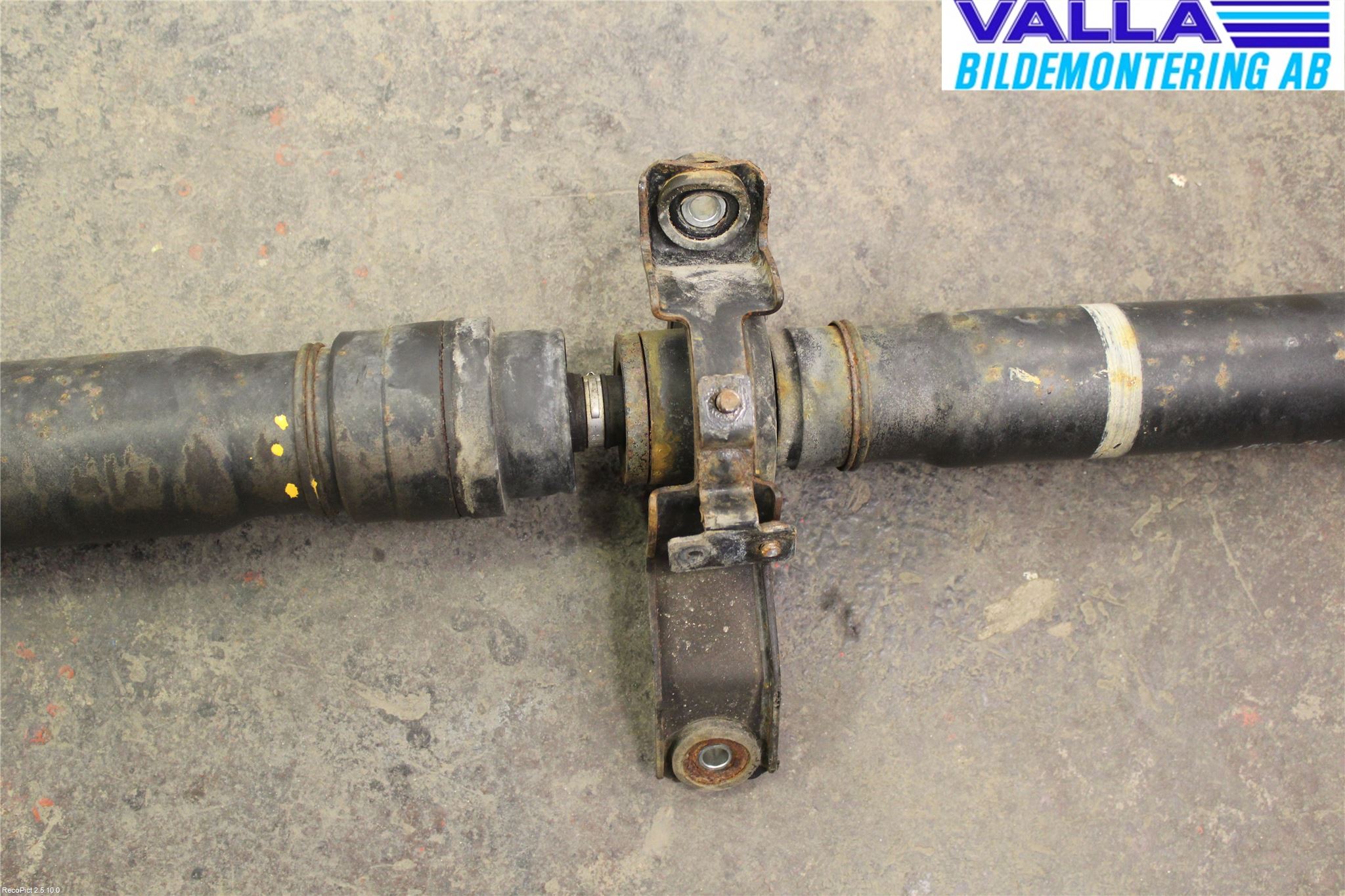 Mitsubishi ASX 10-22 Mellanaxel Komp