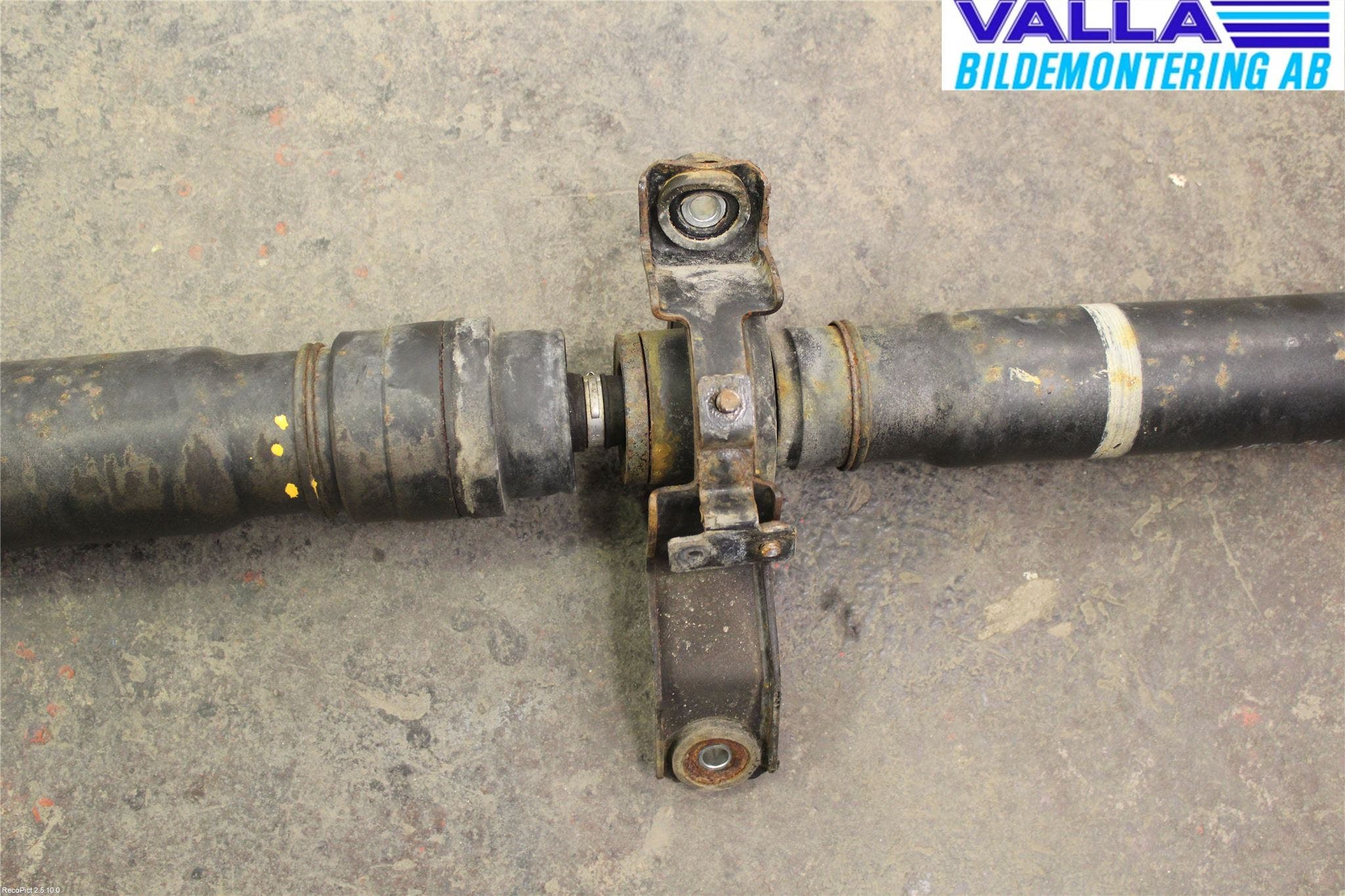 Mitsubishi ASX 10-22 Mellanaxel Komp