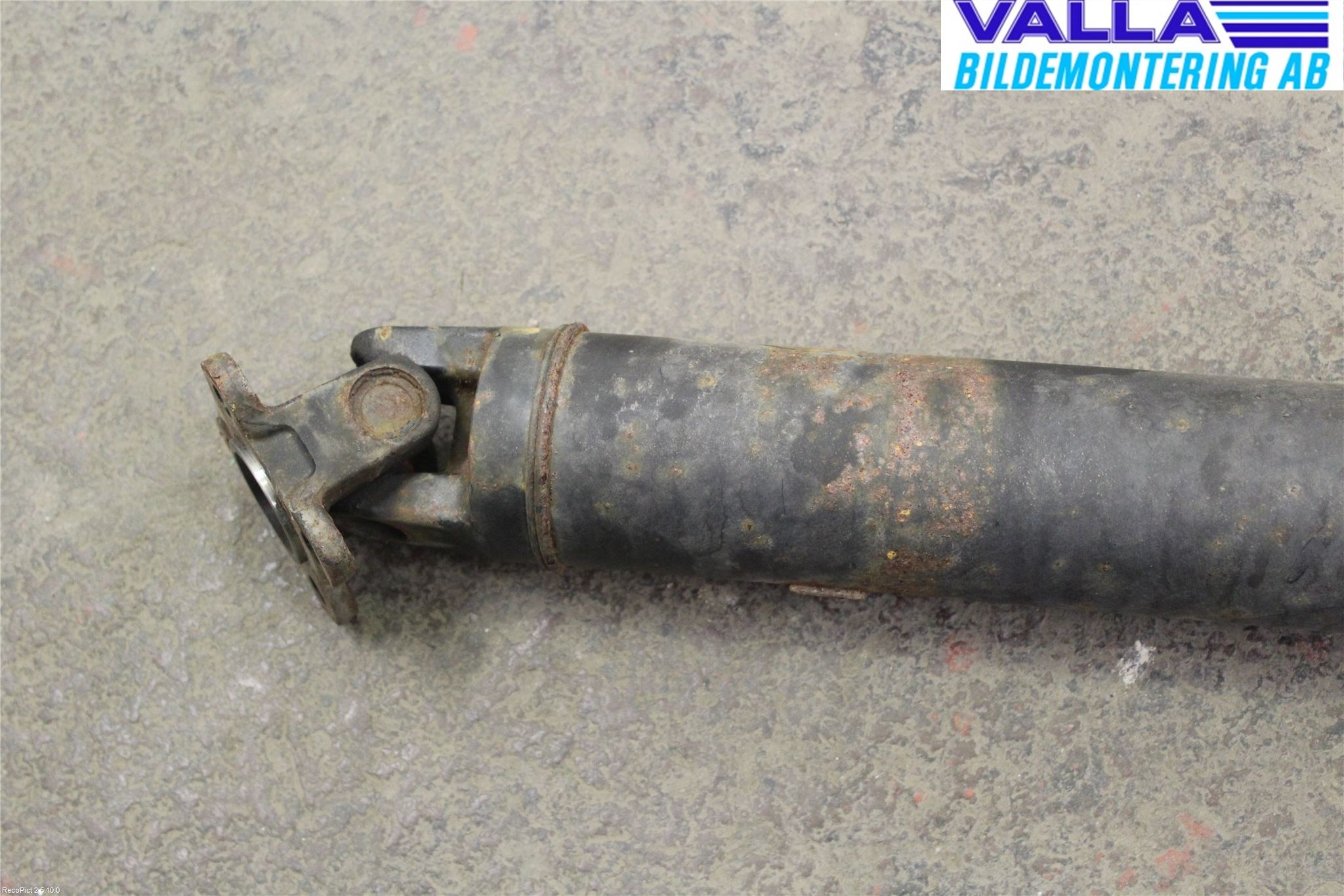 Mitsubishi ASX 10-22 Mellanaxel Komp