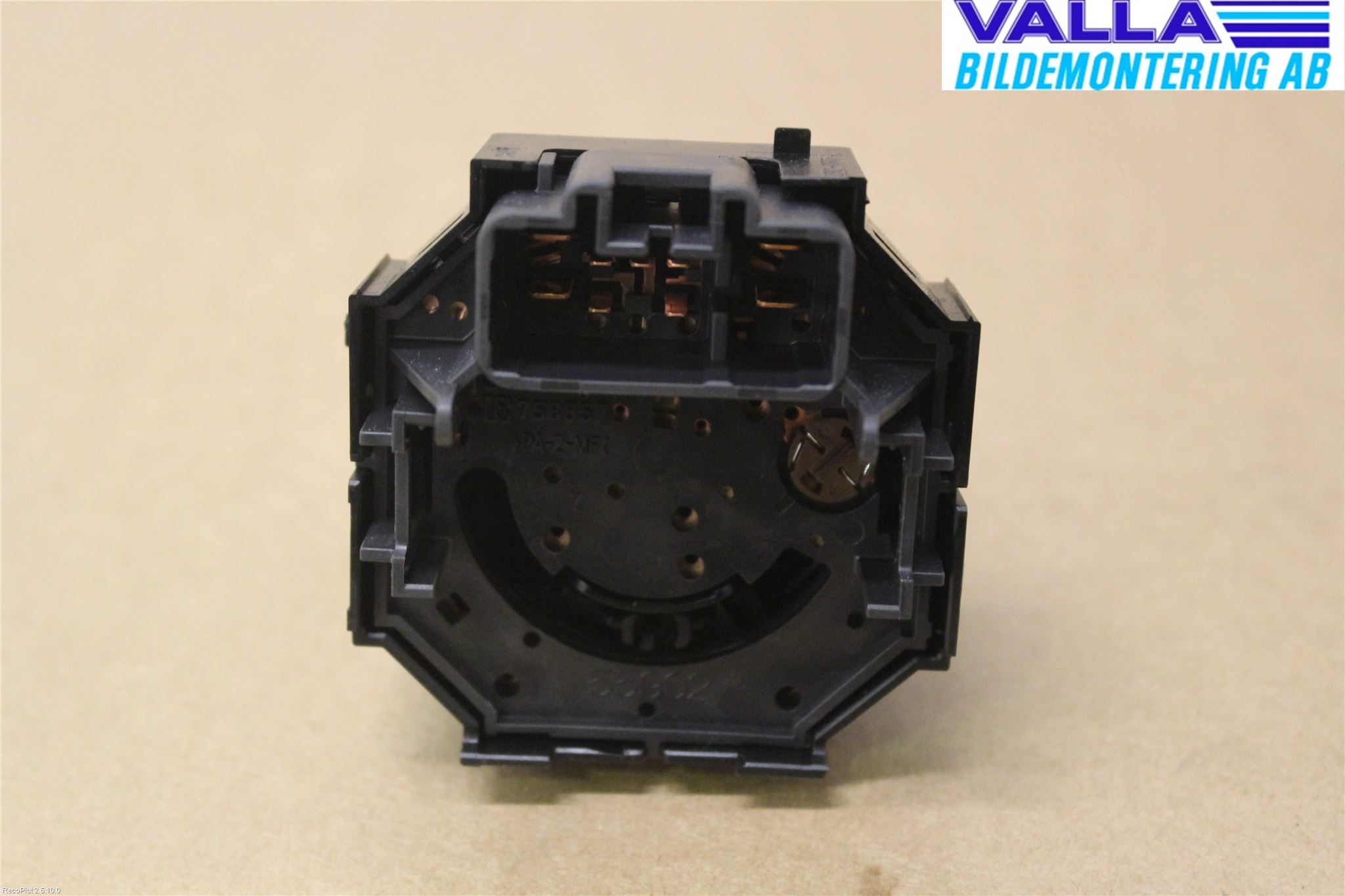 Toyota iQ Strömställare Fläkt