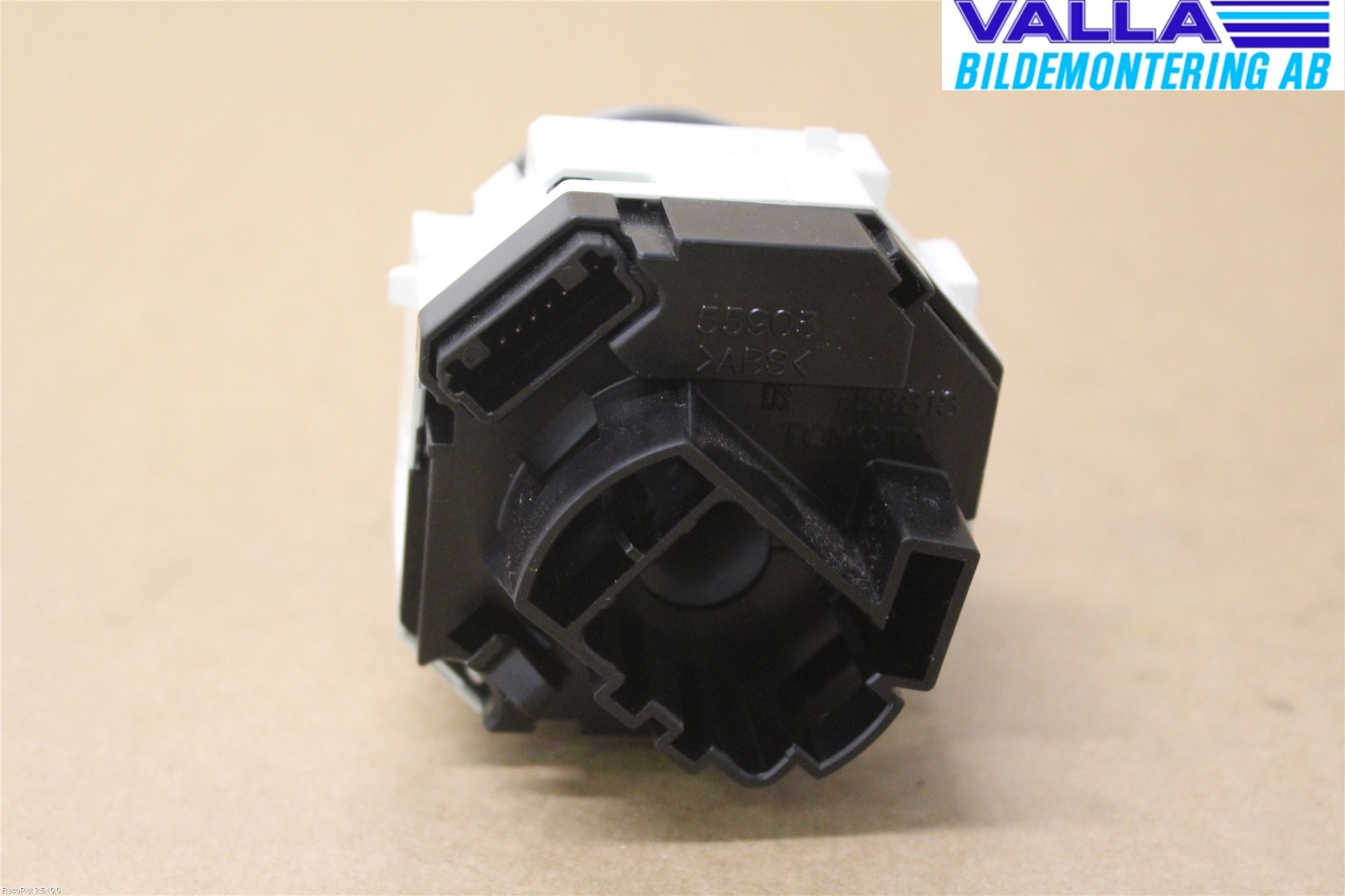 Toyota iQ Strömställare Elruta