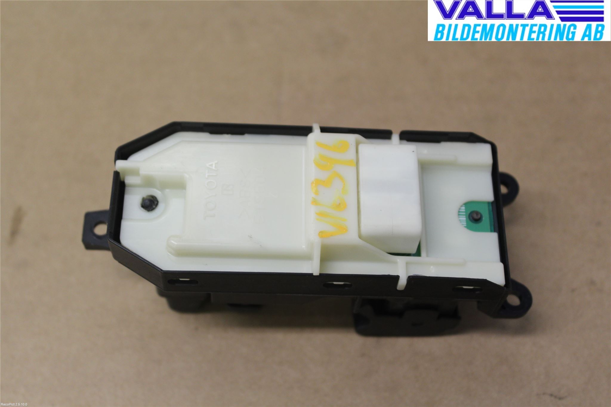 Toyota iQ Strömställare Elhiss