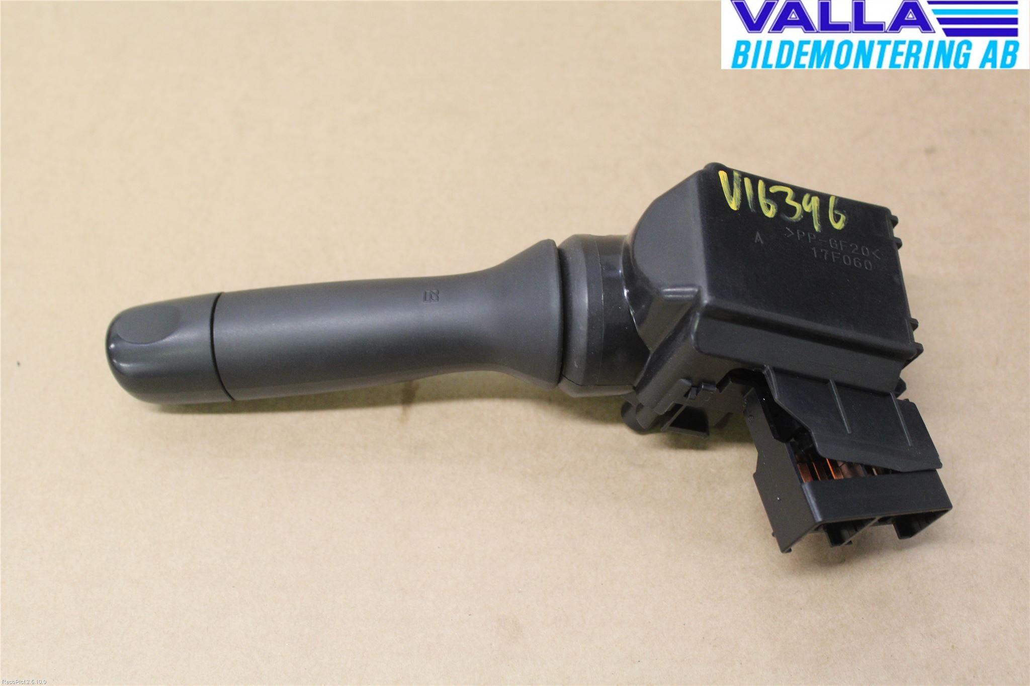 Toyota iQ Spak Torkar-Spolomk