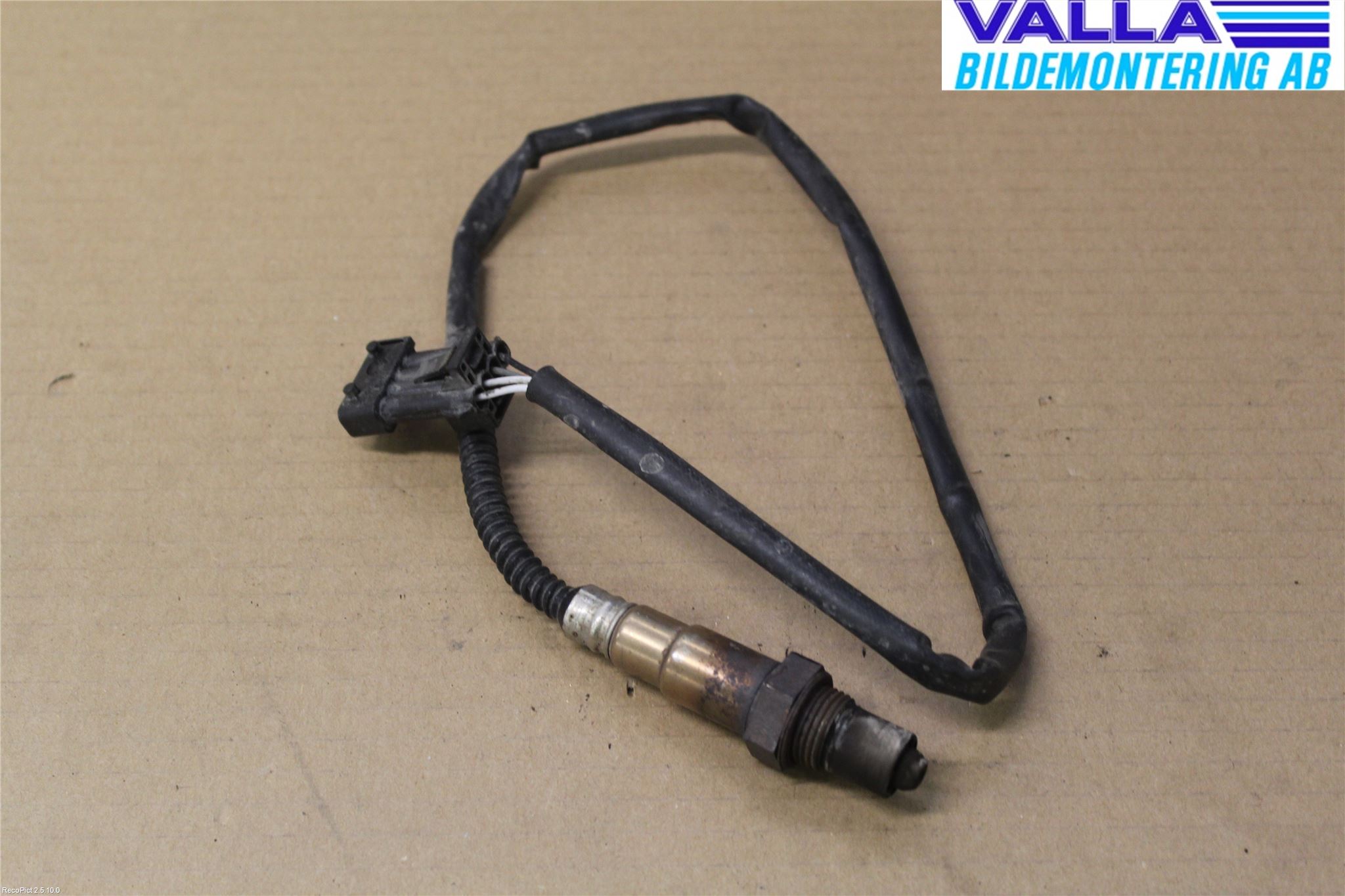 Saab 9-5     06-10 Injlambdasond