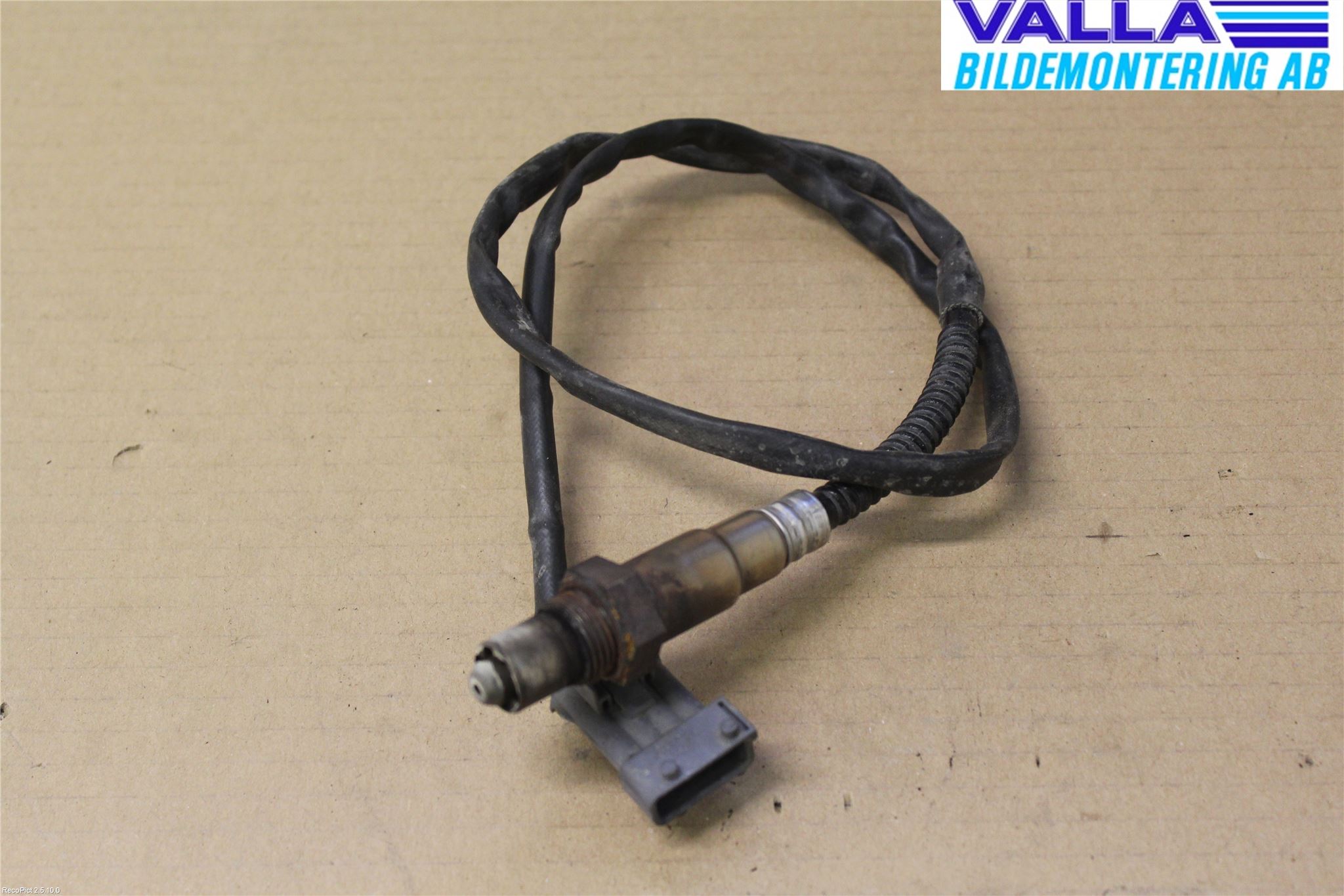 Saab 9-5     06-10 Injlambdasond