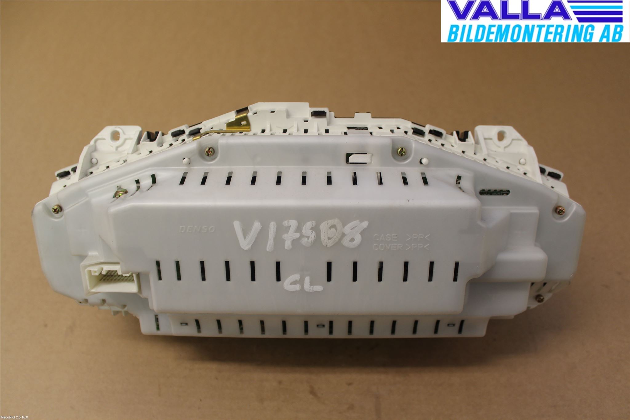 Lexus LS 430 01-06 Instrument Komb