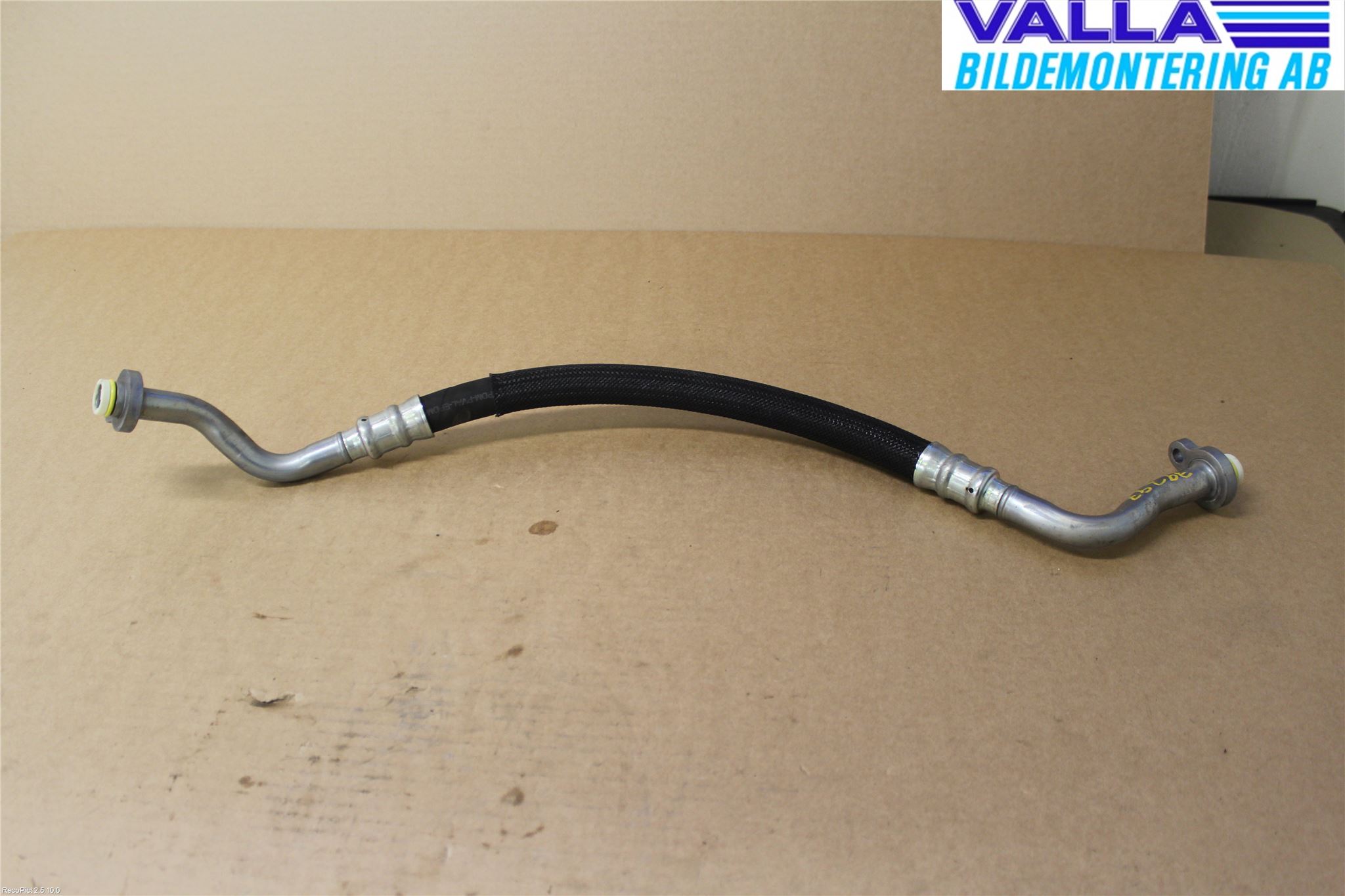 Volvo V70 14-16 Ac Slang-Rör
