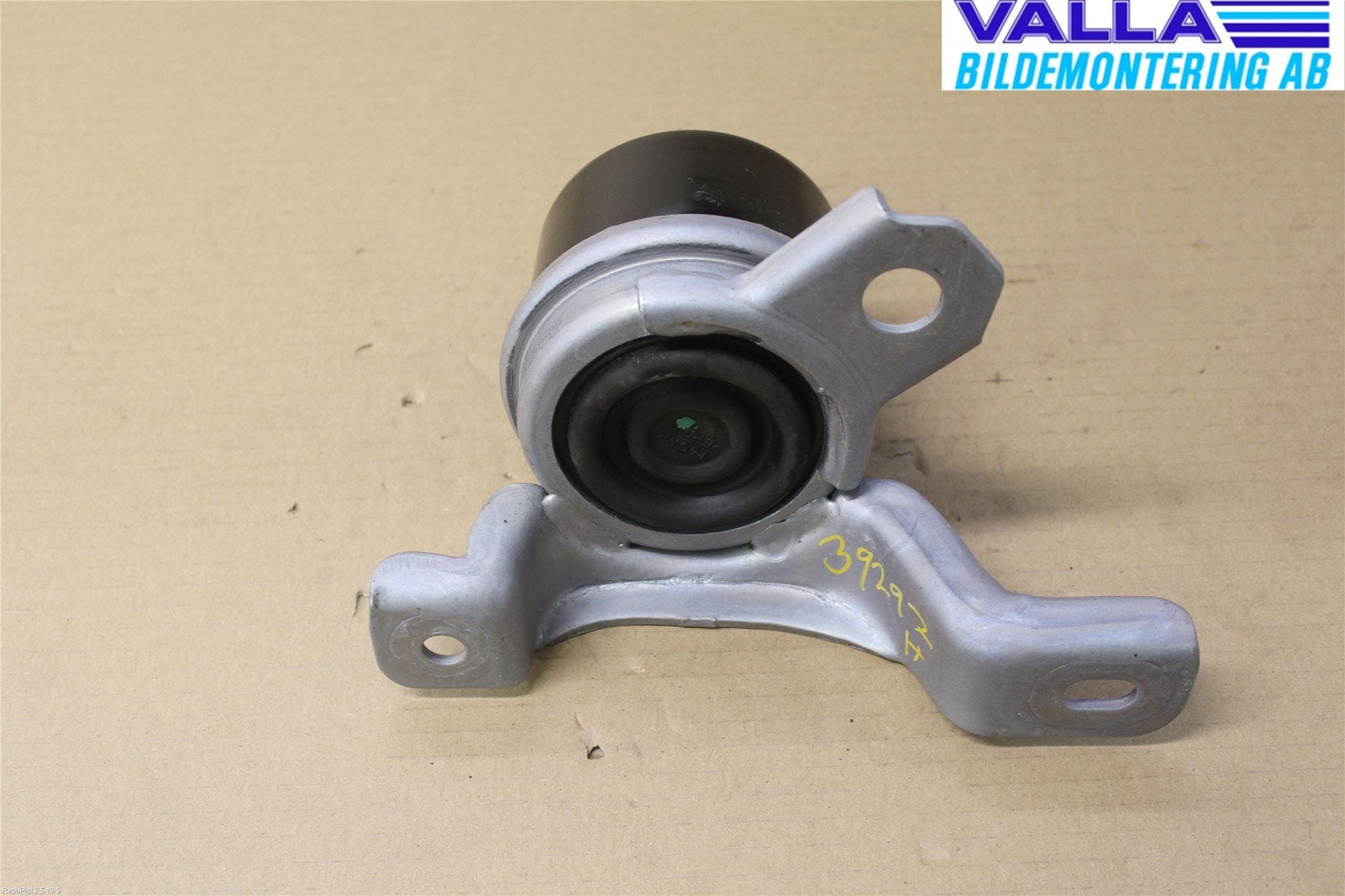 Volvo V70 14-16 Motorkudde