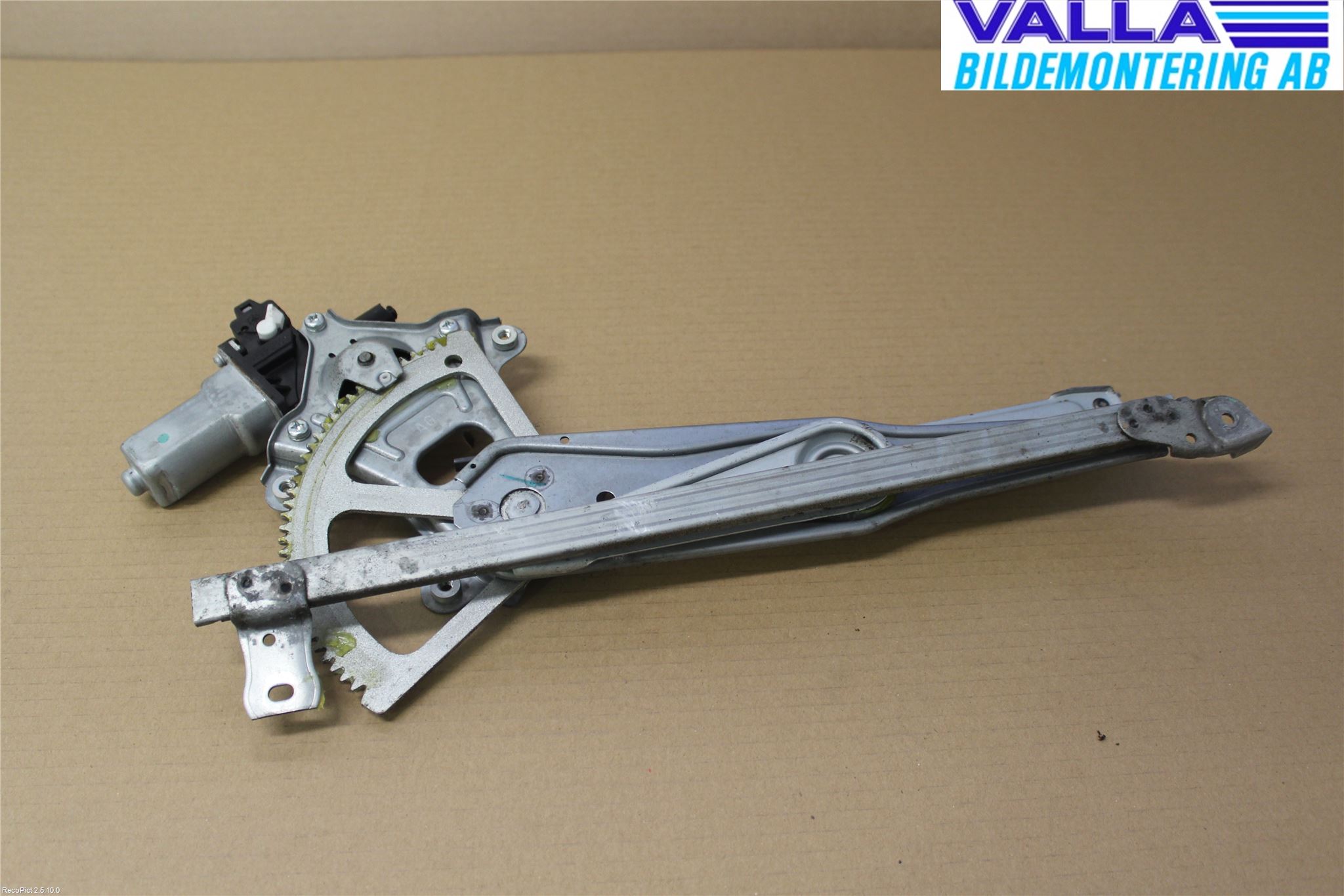 Subaru LEGACY    07-09 Fönsterhiss El Kompl