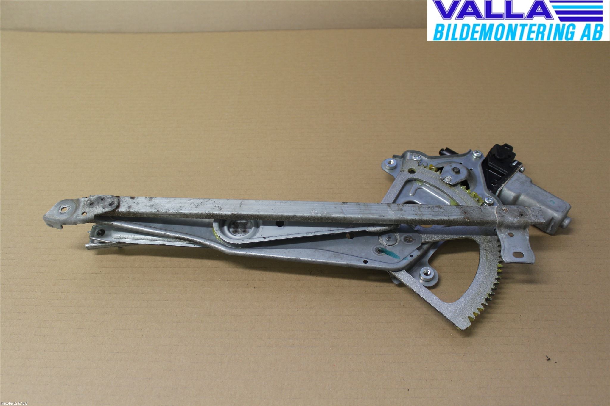 Subaru LEGACY    07-09 Fönsterhiss El Kompl