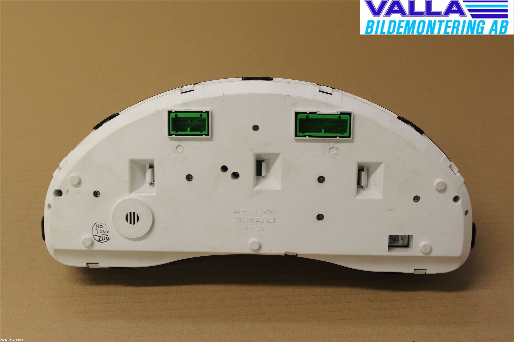 Subaru LEGACY    07-09 Instrument Komb