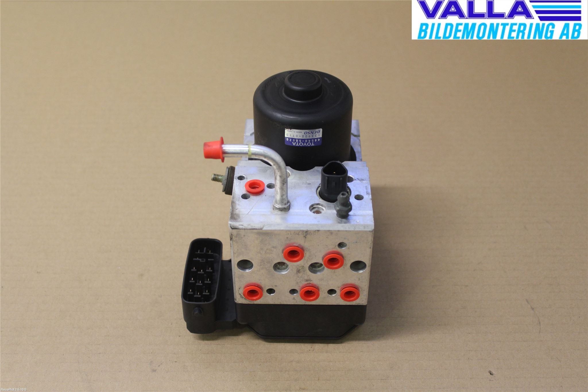 Lexus LS 430 01-06 Abs Hydraulaggregat