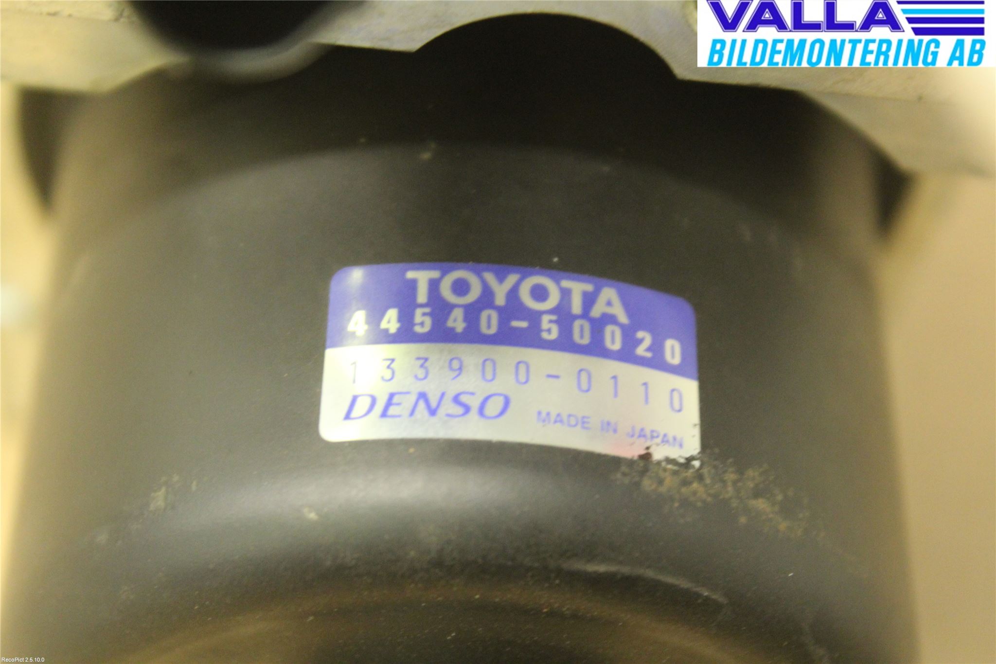 Lexus LS 430 01-06 Abs Hydraulaggregat