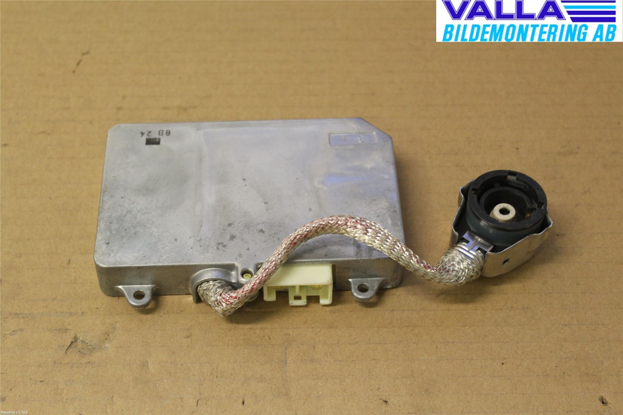 Lexus LS 430 01-06 Styrenhet Strålkastare