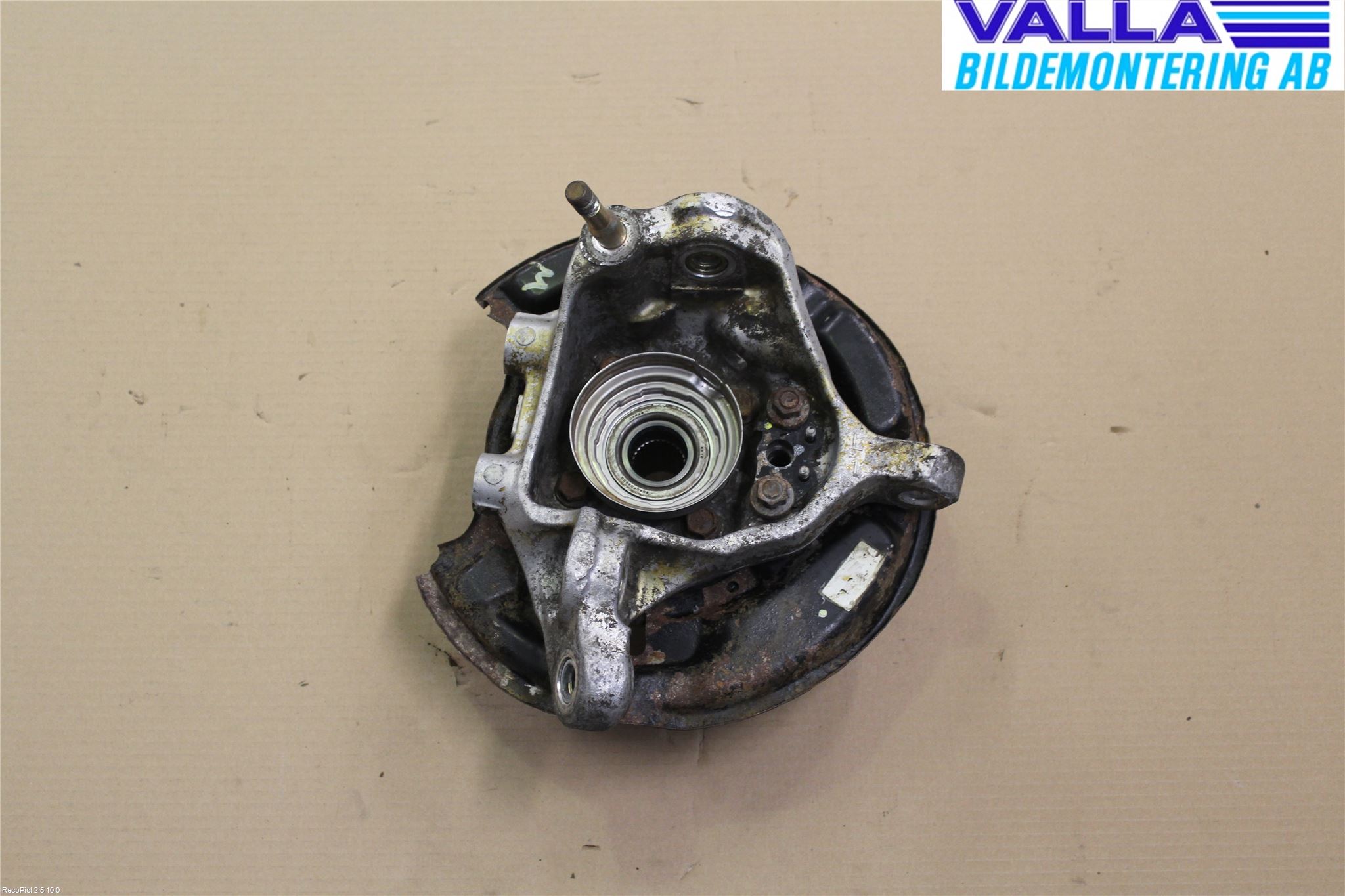 Lexus LS 430 01-06 Hjullagerhus-Spindel Vä B