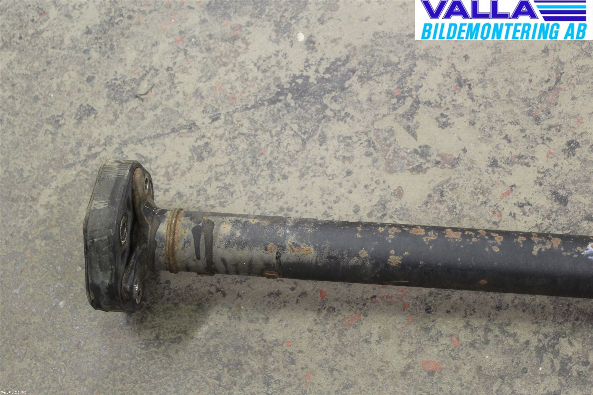 Lexus LS 430 01-06 Mellanaxel Komp