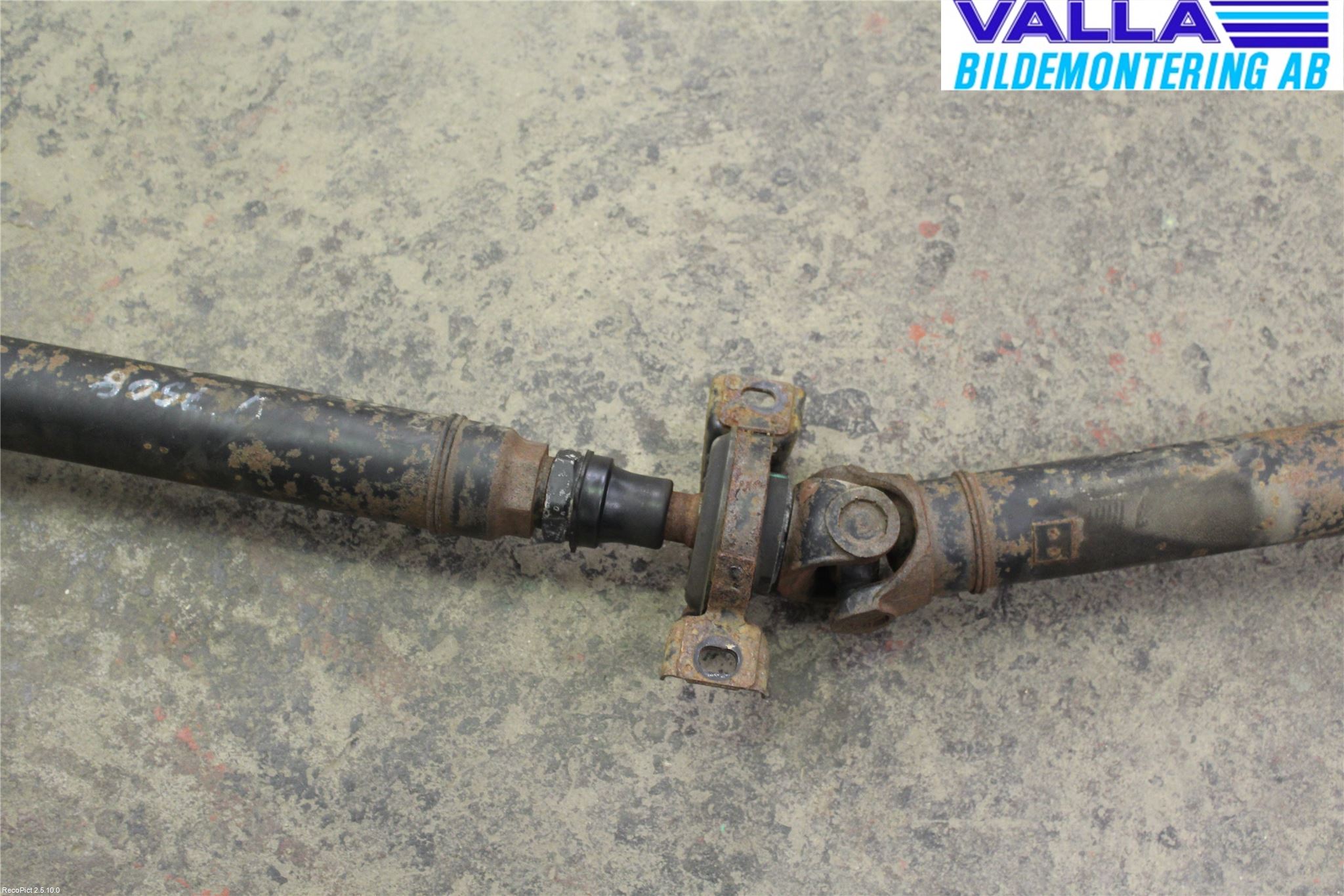 Lexus LS 430 01-06 Mellanaxel Komp