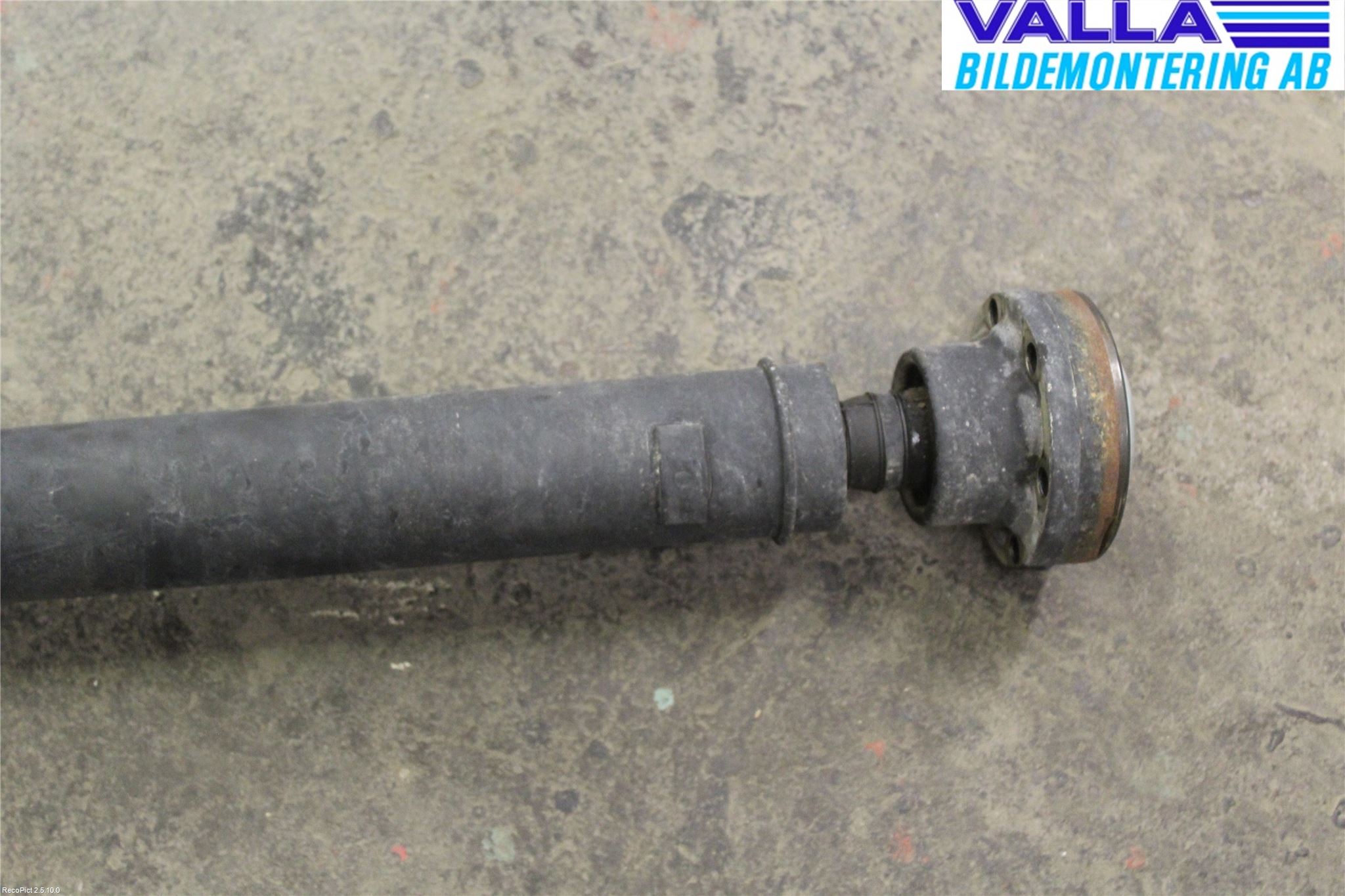 BMW 5 E60/61 Sed/Tou 02-10 Mellanaxel Komp